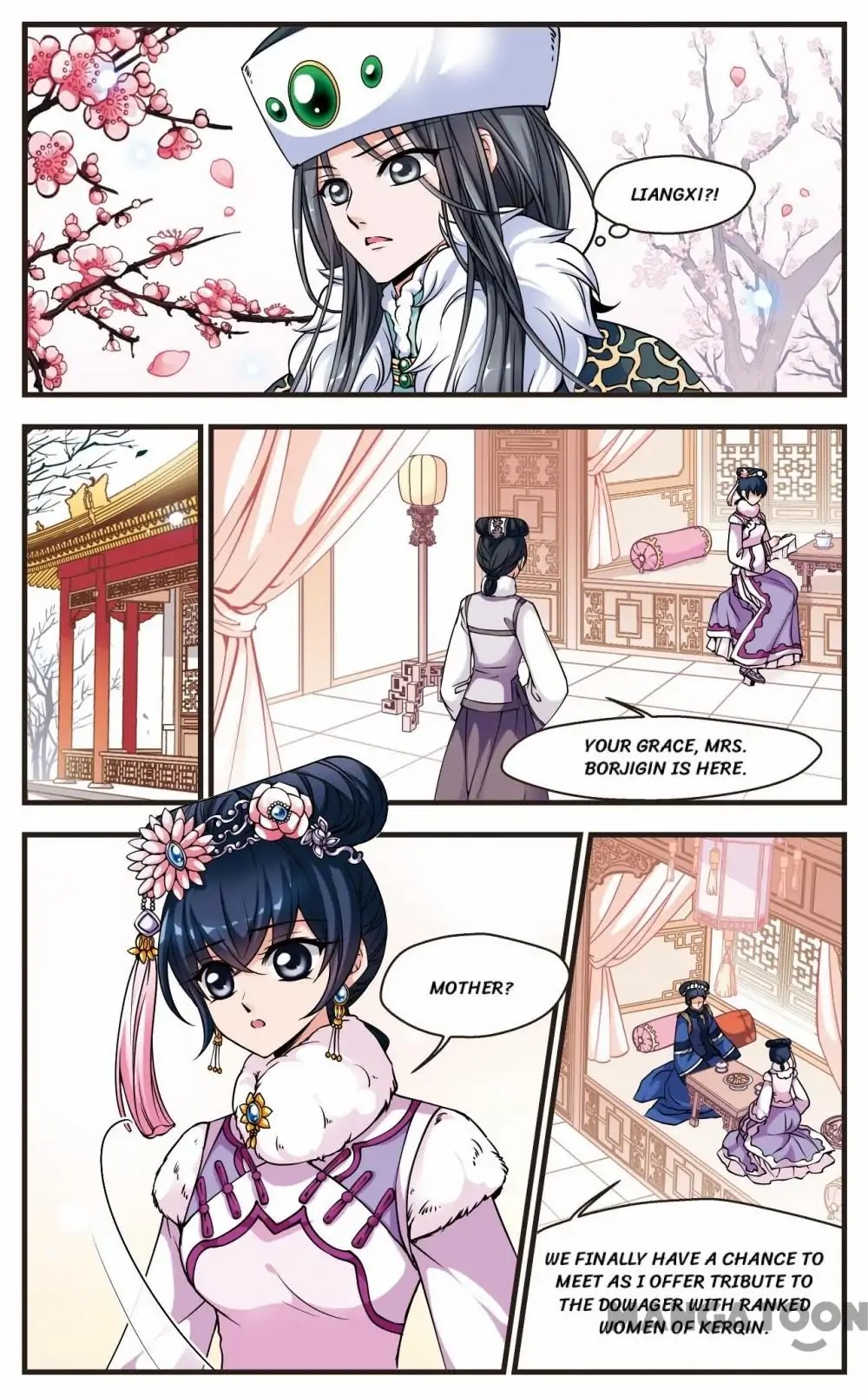 Fei Xi Yan Xue Chapter 86 page 1 - Chapter 86