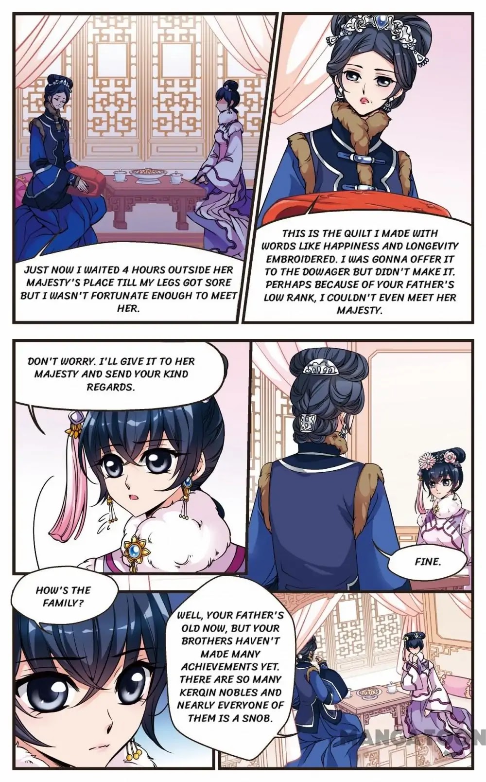 Fei Xi Yan Xue Chapter 86 page 2 - Chapter 86