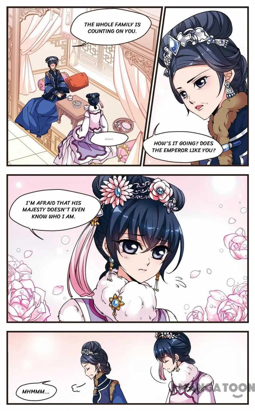 Fei Xi Yan Xue Chapter 86 page 3 - Chapter 86