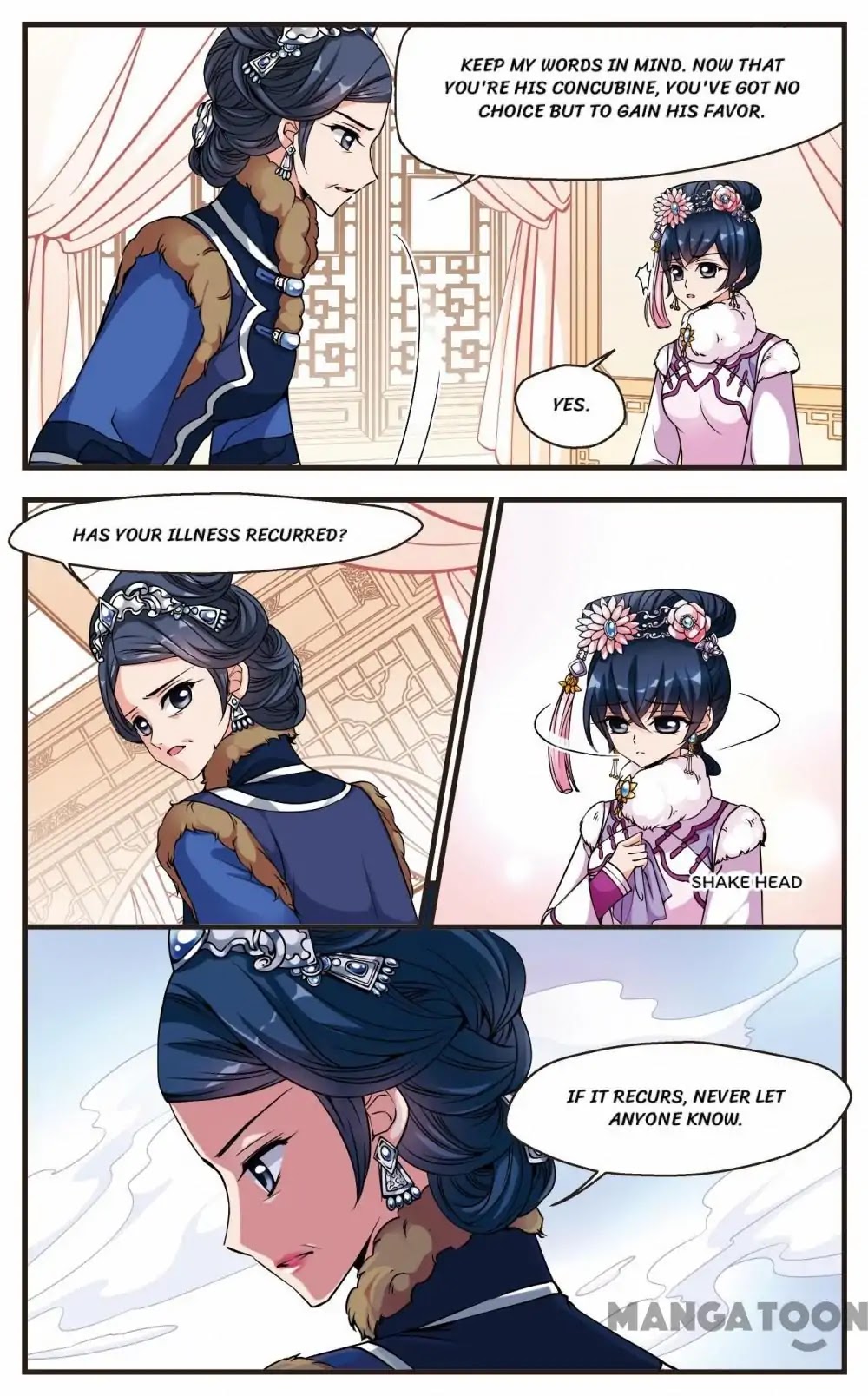 Fei Xi Yan Xue Chapter 86 page 4 - Chapter 86