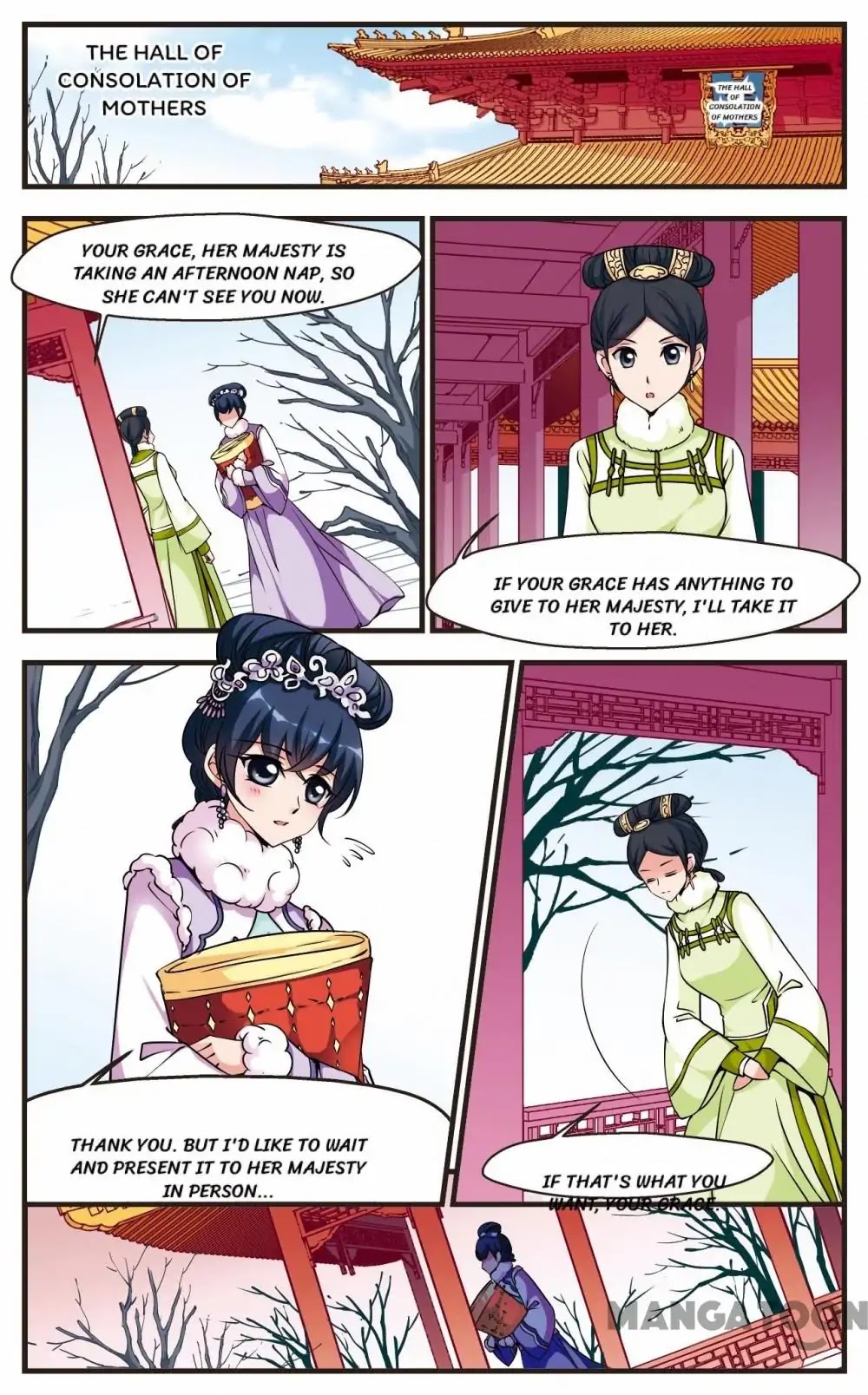 Fei Xi Yan Xue Chapter 86 page 5 - Chapter 86