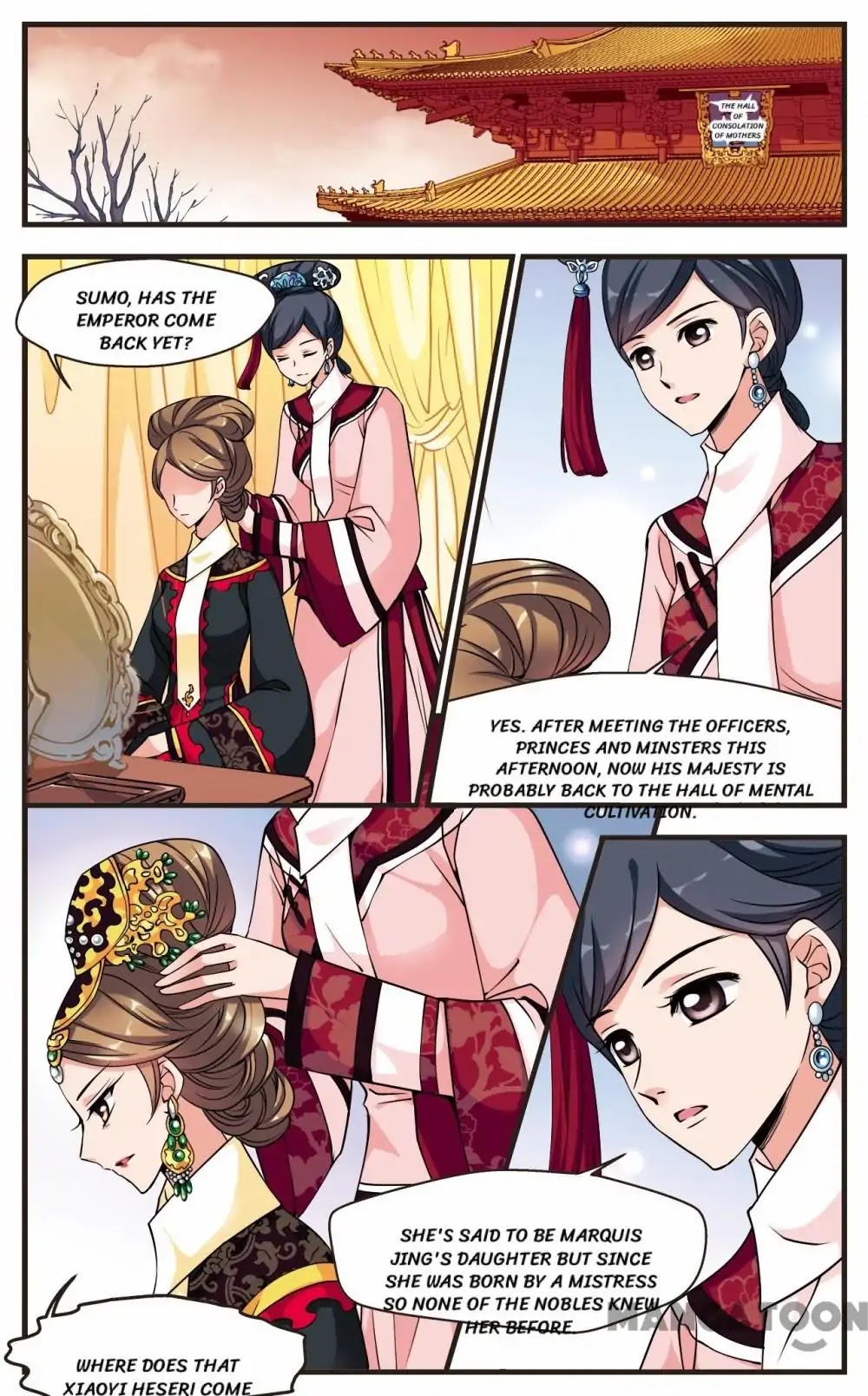 Fei Xi Yan Xue Chapter 86 page 6 - Chapter 86