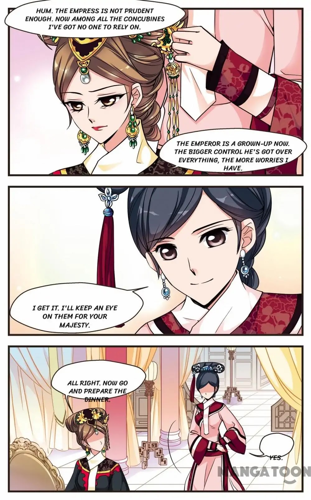 Fei Xi Yan Xue Chapter 86 page 7 - Chapter 86