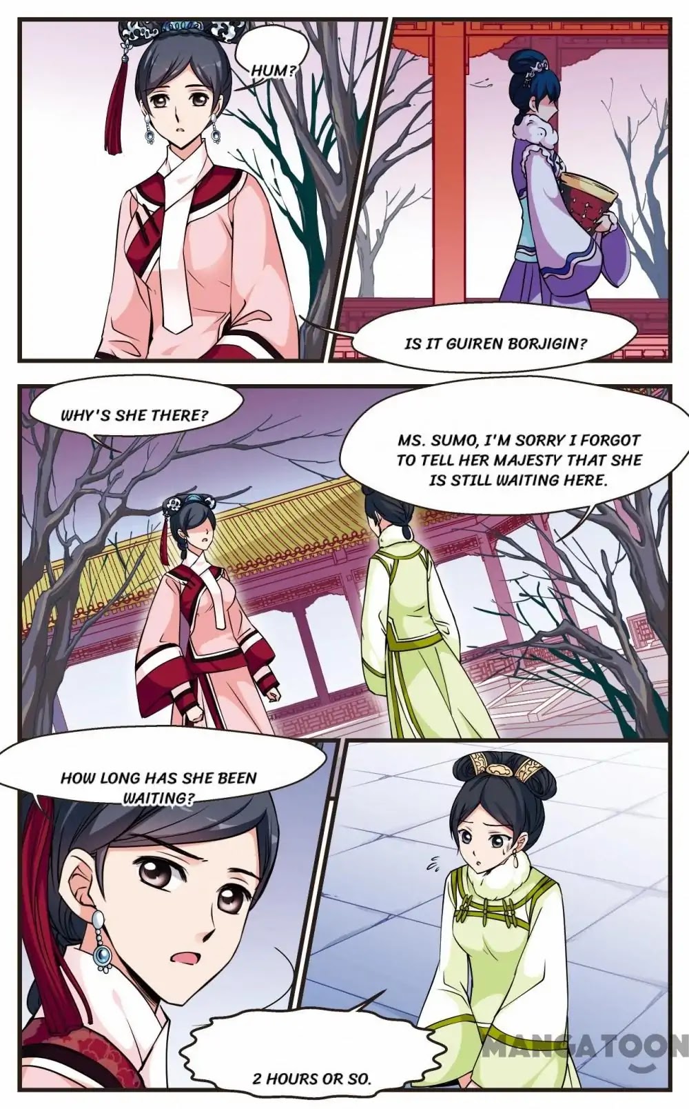 Fei Xi Yan Xue Chapter 87 page 1 - Chapter 87