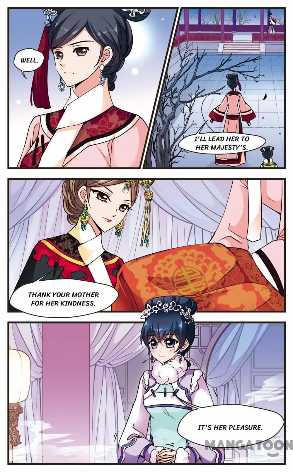 Fei Xi Yan Xue Chapter 87 page 2 - Chapter 87