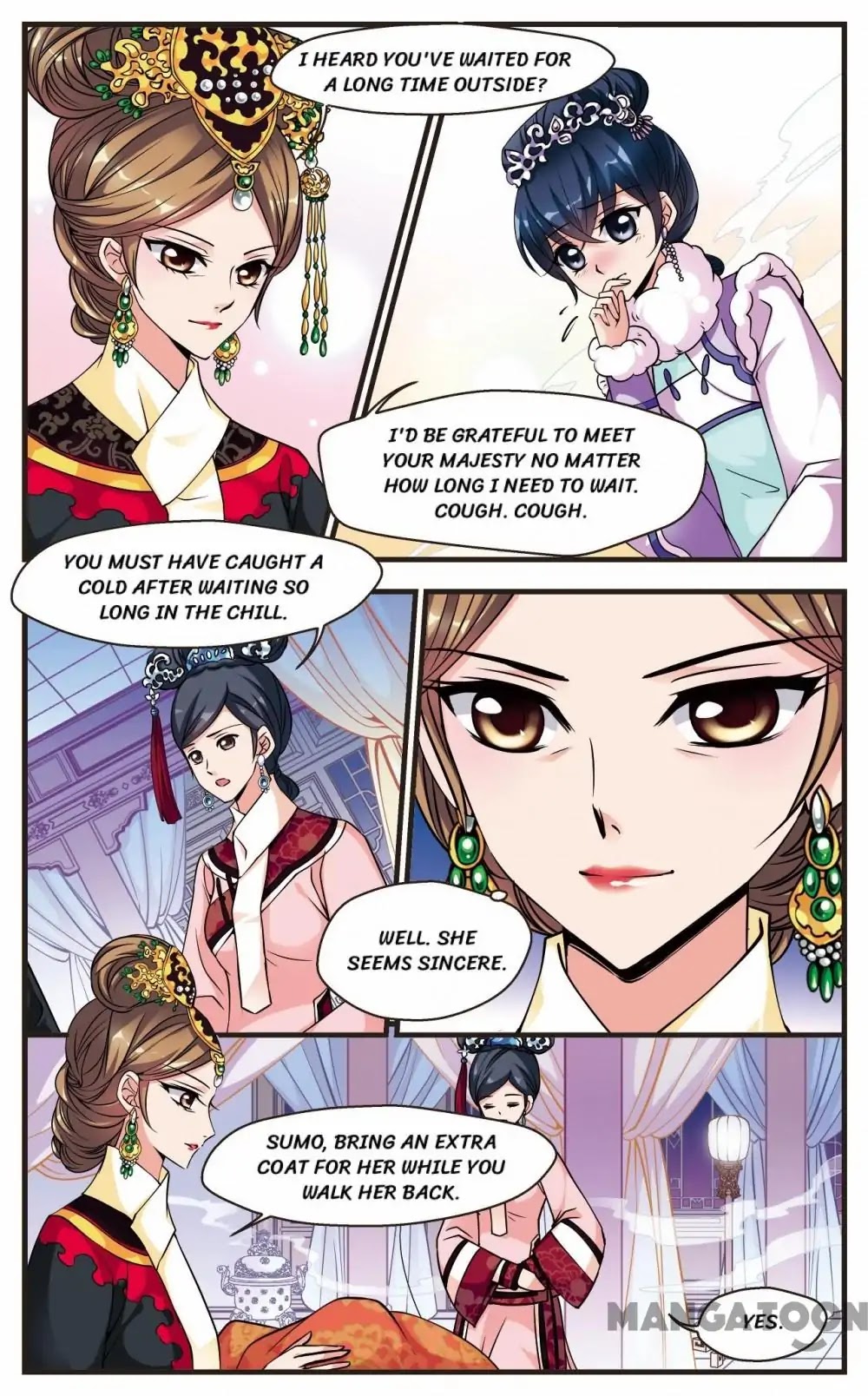 Fei Xi Yan Xue Chapter 87 page 3 - Chapter 87