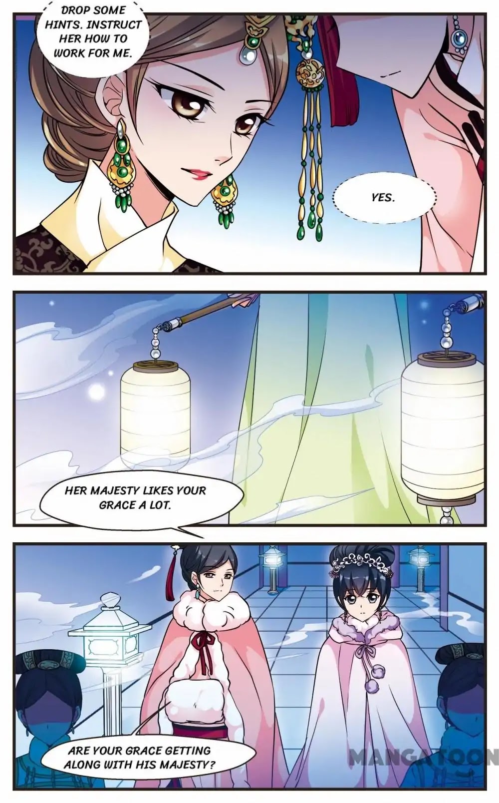 Fei Xi Yan Xue Chapter 87 page 4 - Chapter 87