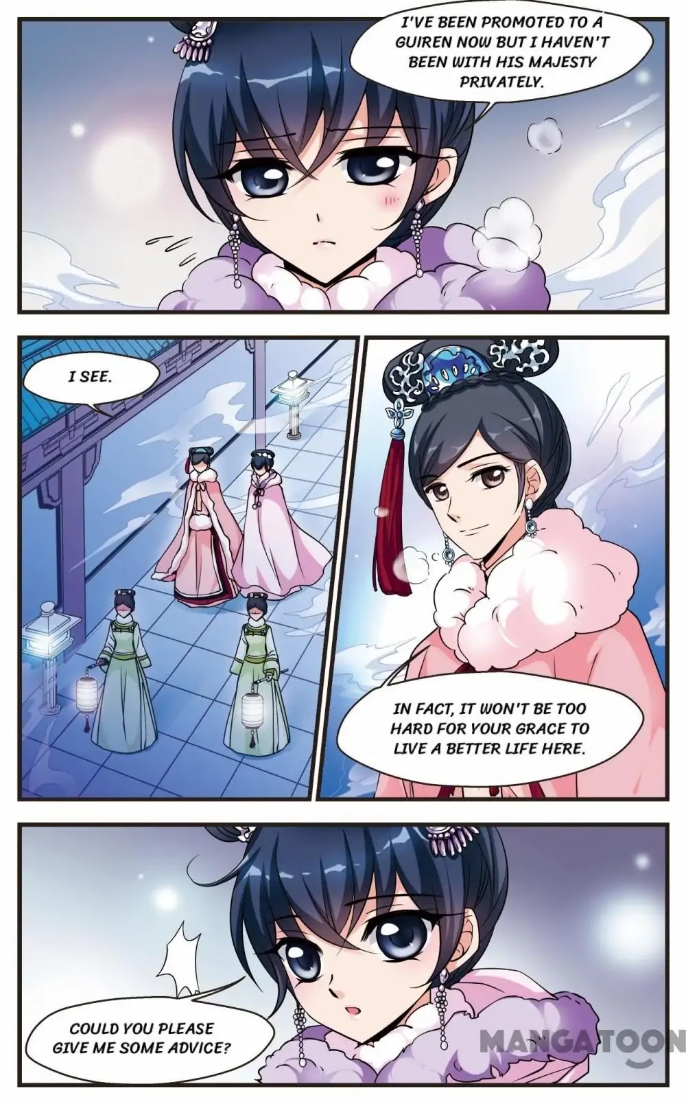 Fei Xi Yan Xue Chapter 87 page 5 - Chapter 87