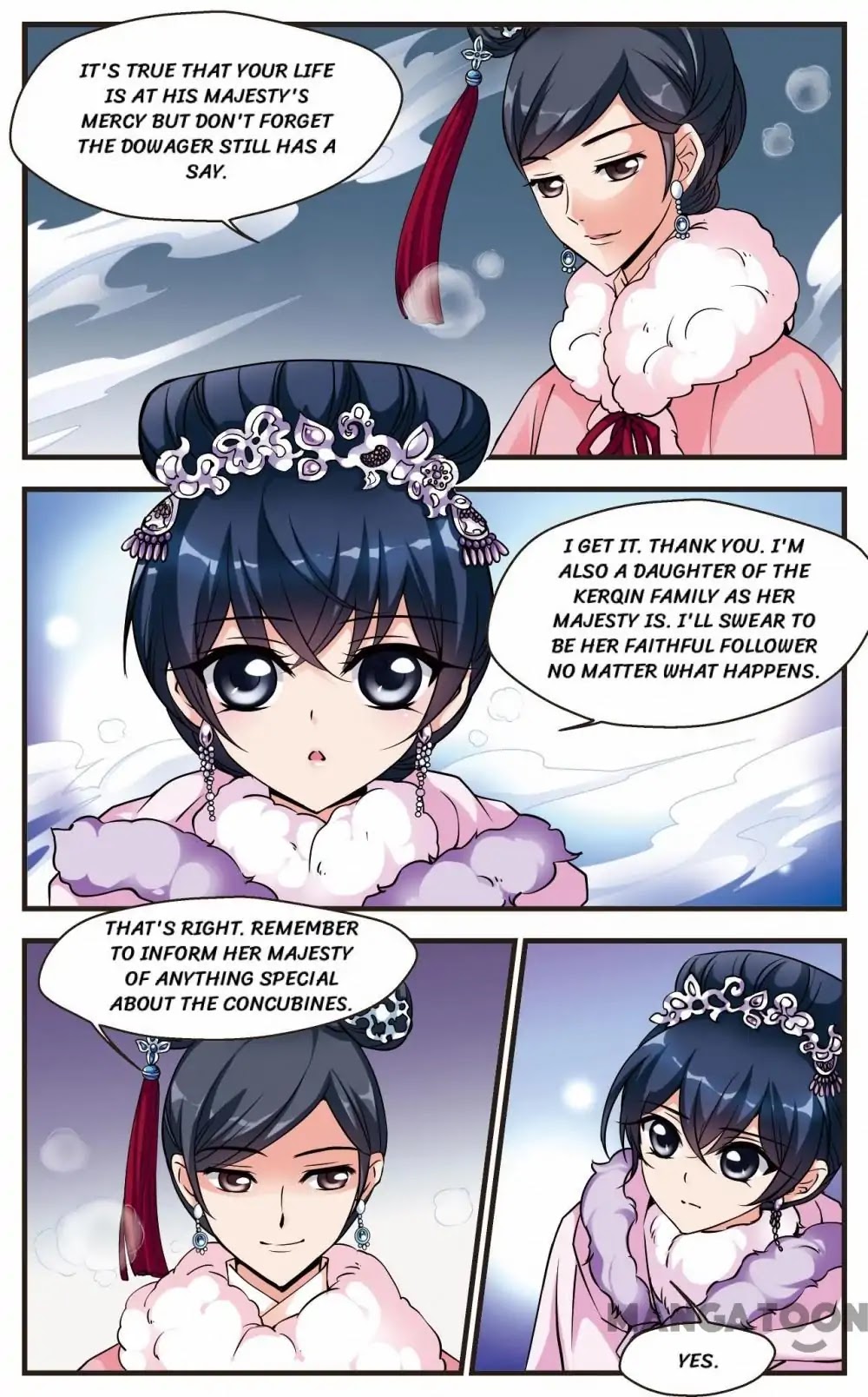 Fei Xi Yan Xue Chapter 87 page 6 - Chapter 87