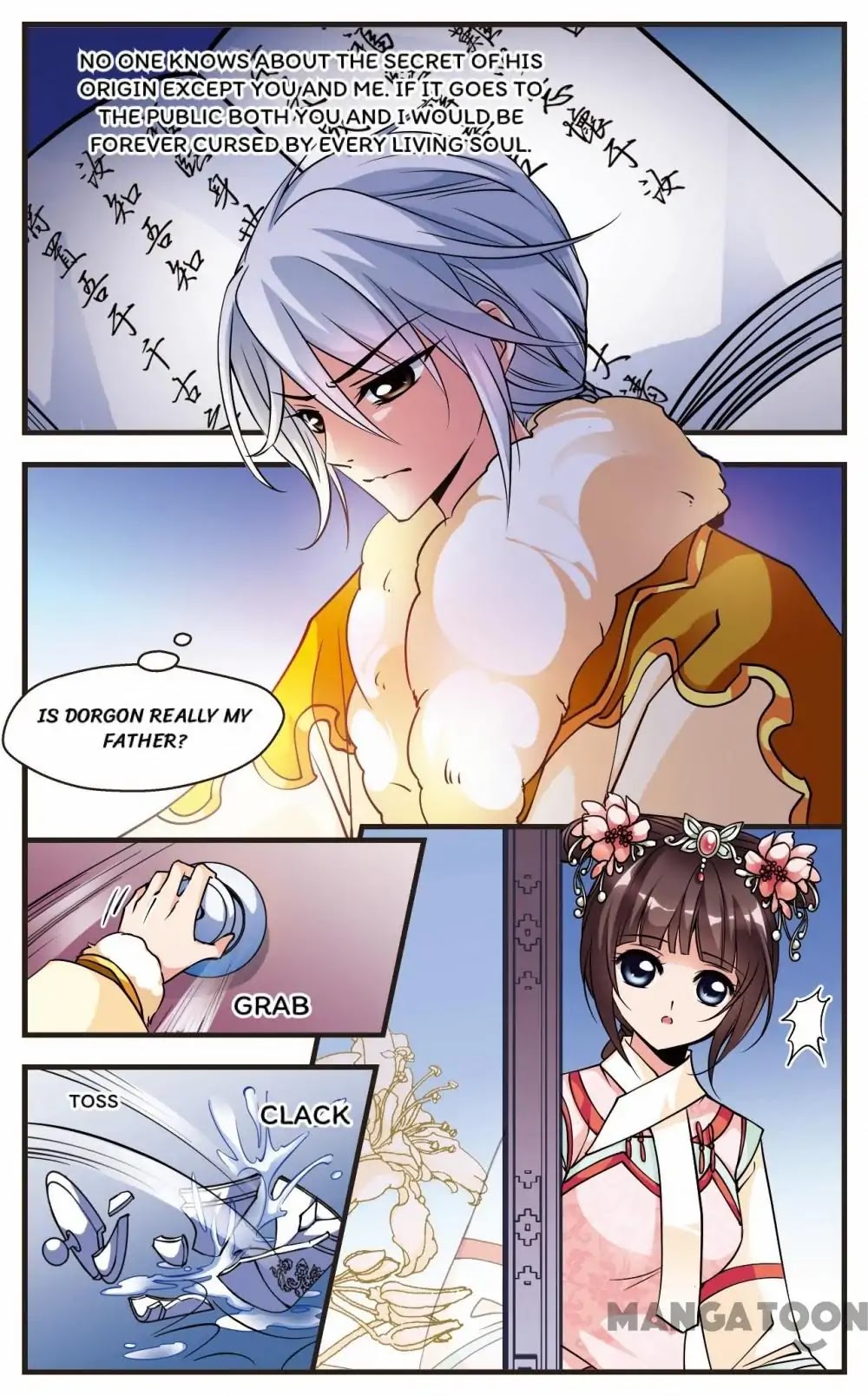 Fei Xi Yan Xue Chapter 87 page 9 - Chapter 87