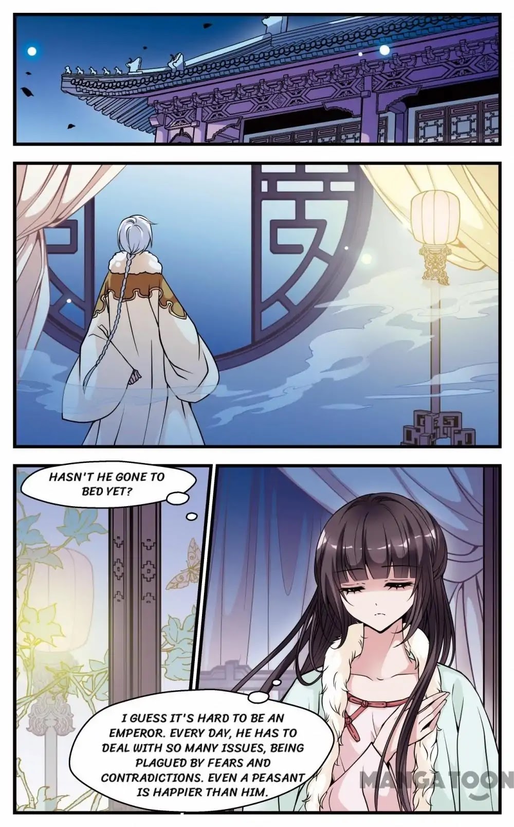 Fei Xi Yan Xue Chapter 88 page 3 - Chapter 88