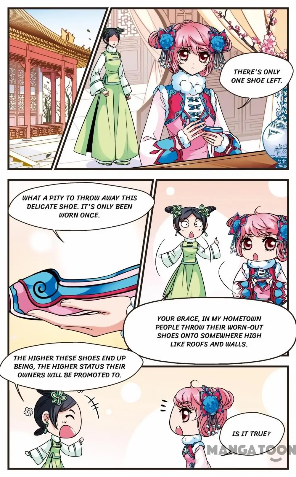 Fei Xi Yan Xue Chapter 88 page 4 - Chapter 88