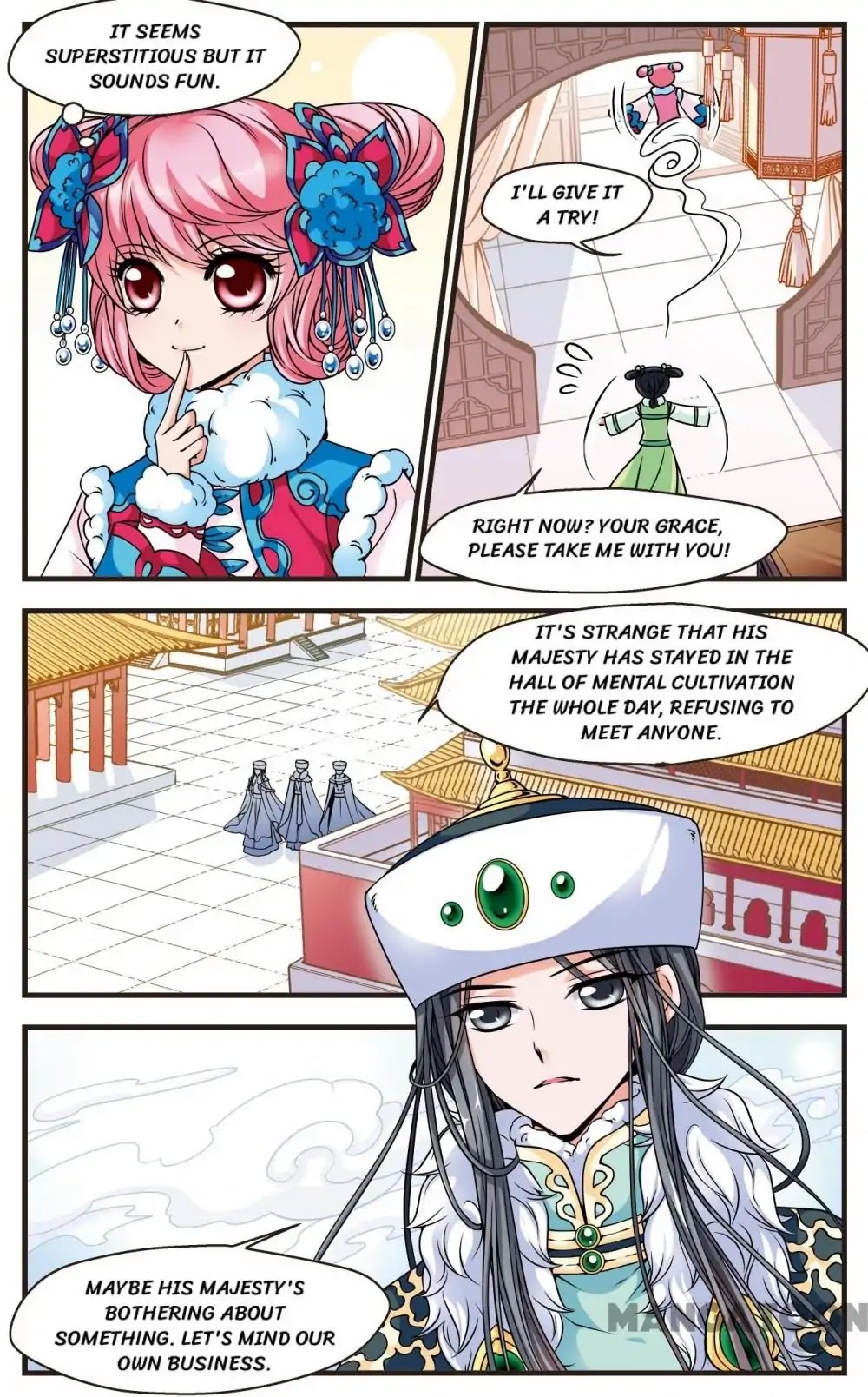 Fei Xi Yan Xue Chapter 88 page 5 - Chapter 88