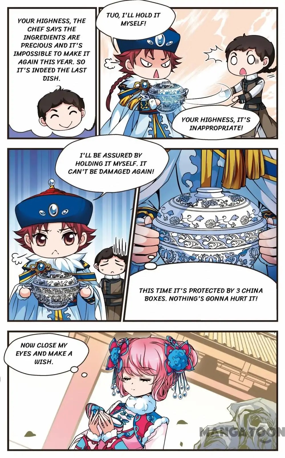 Fei Xi Yan Xue Chapter 88 page 7 - Chapter 88
