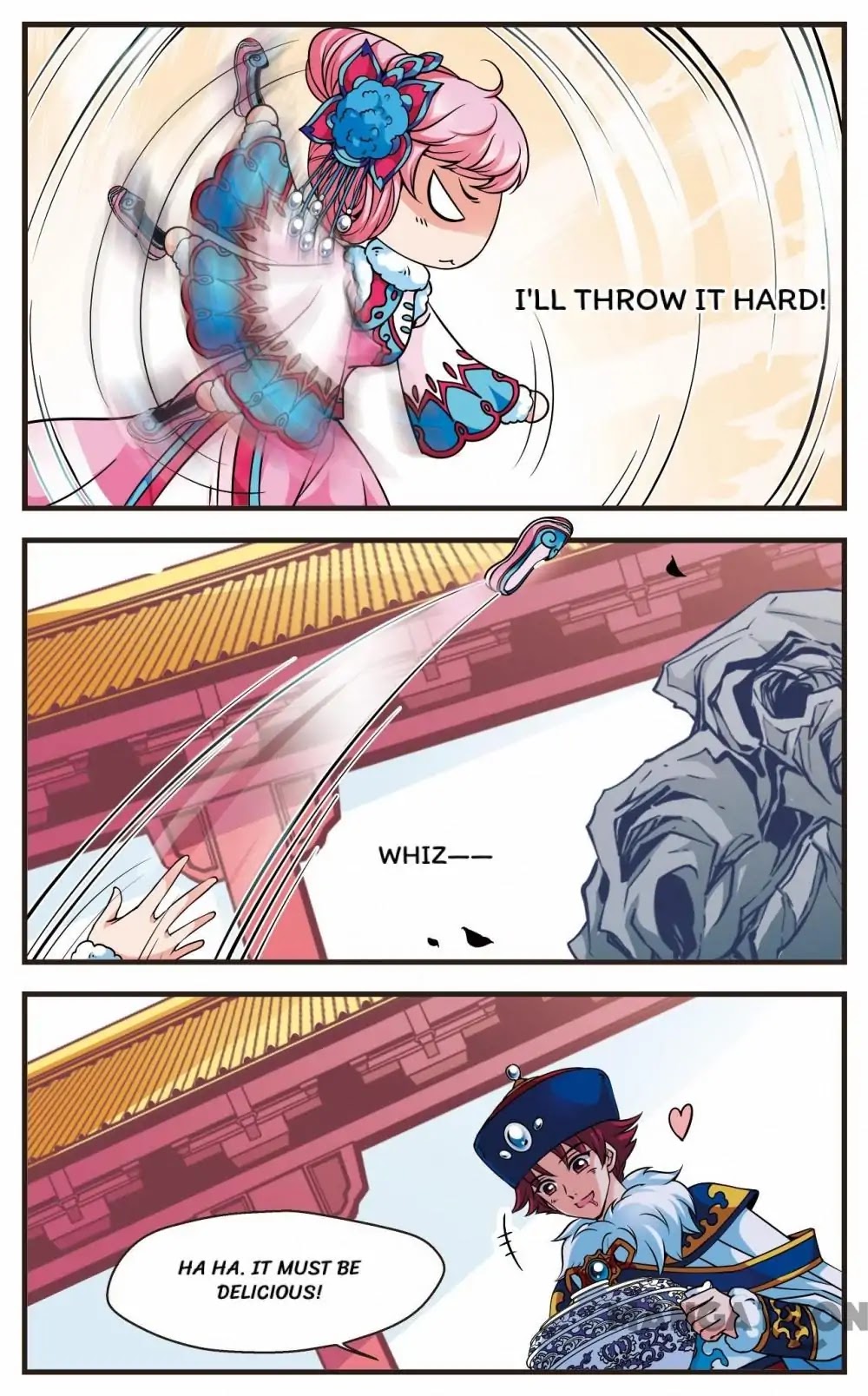 Fei Xi Yan Xue Chapter 89 page 1 - Chapter 89