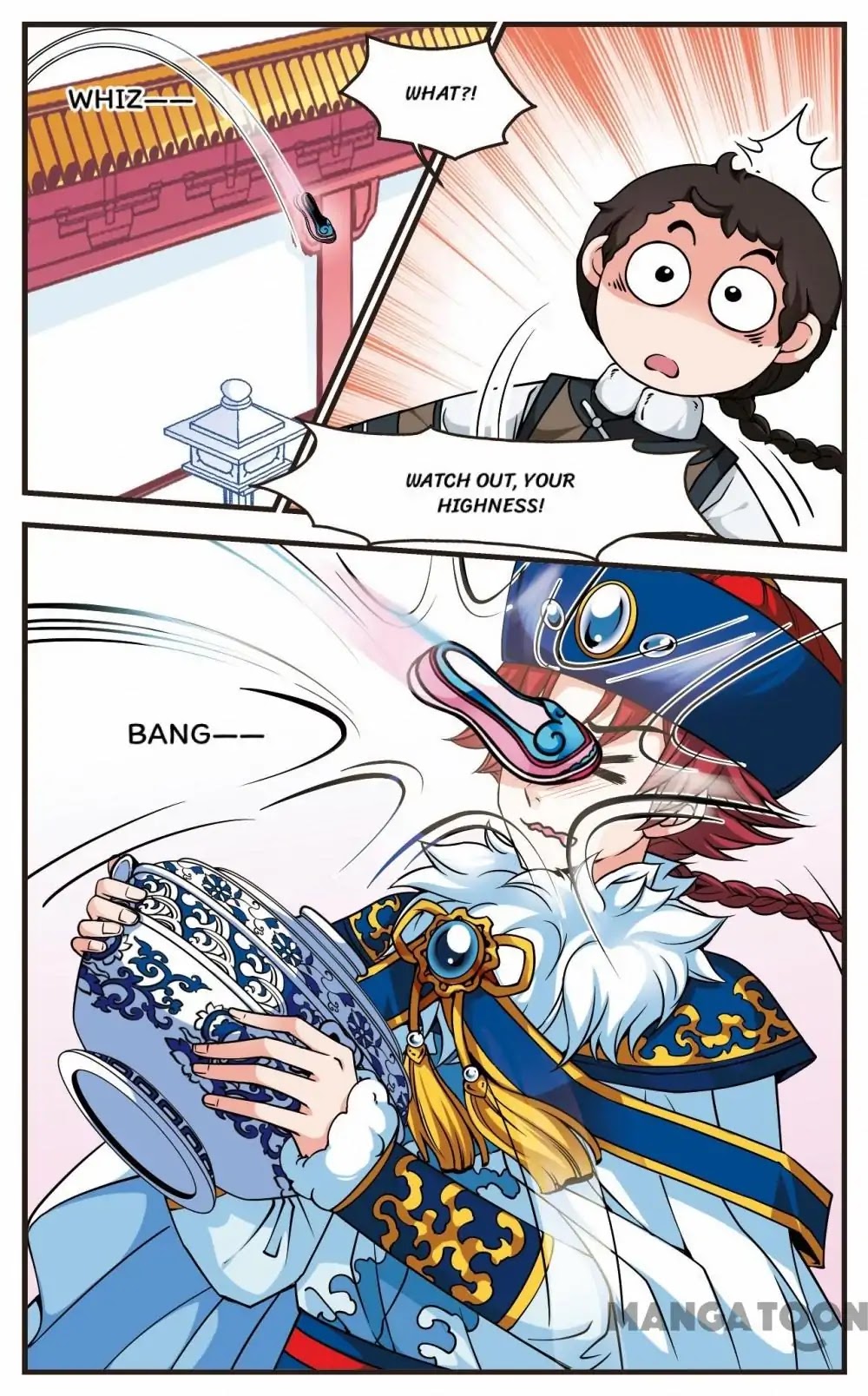 Fei Xi Yan Xue Chapter 89 page 2 - Chapter 89