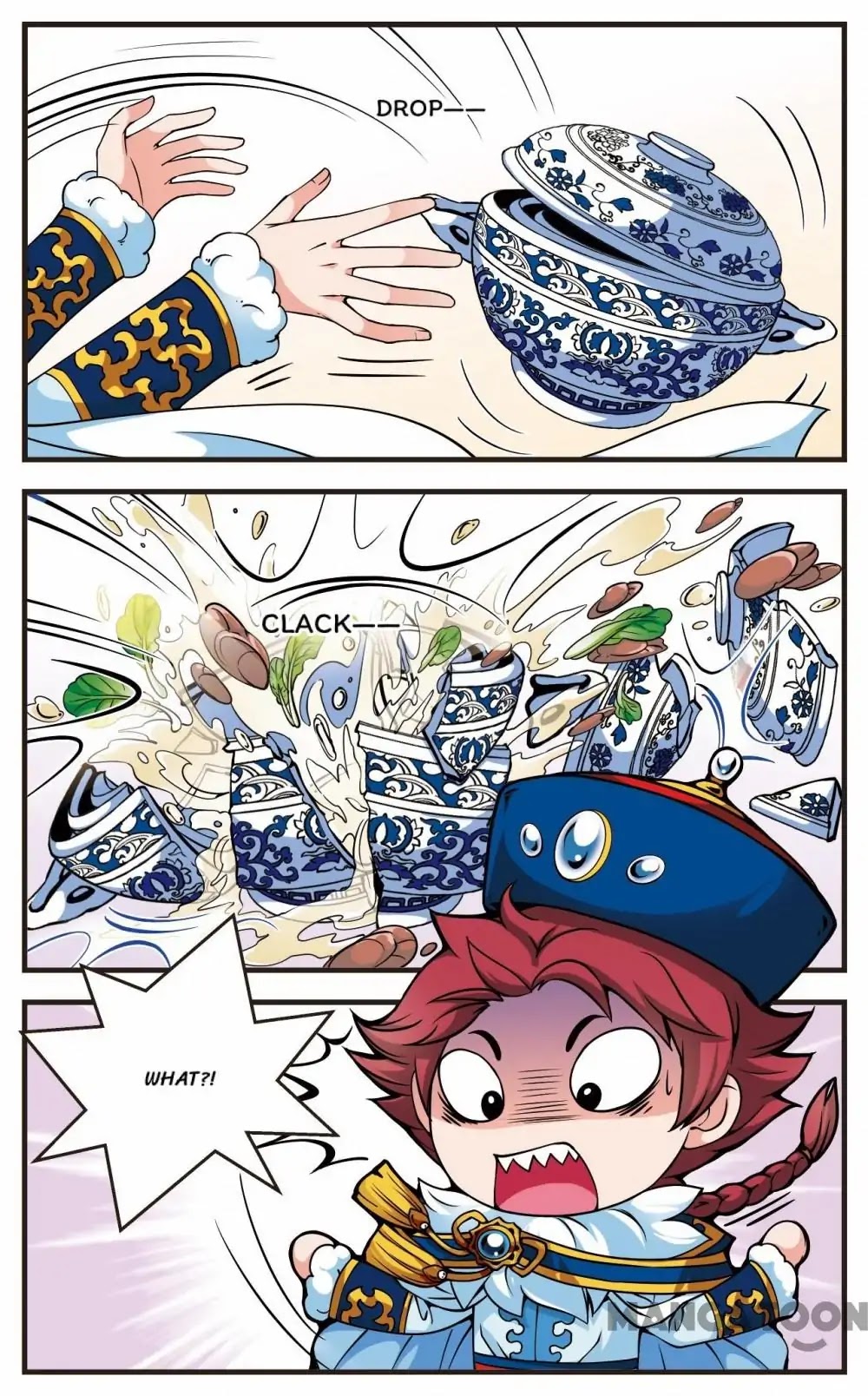 Fei Xi Yan Xue Chapter 89 page 3 - Chapter 89