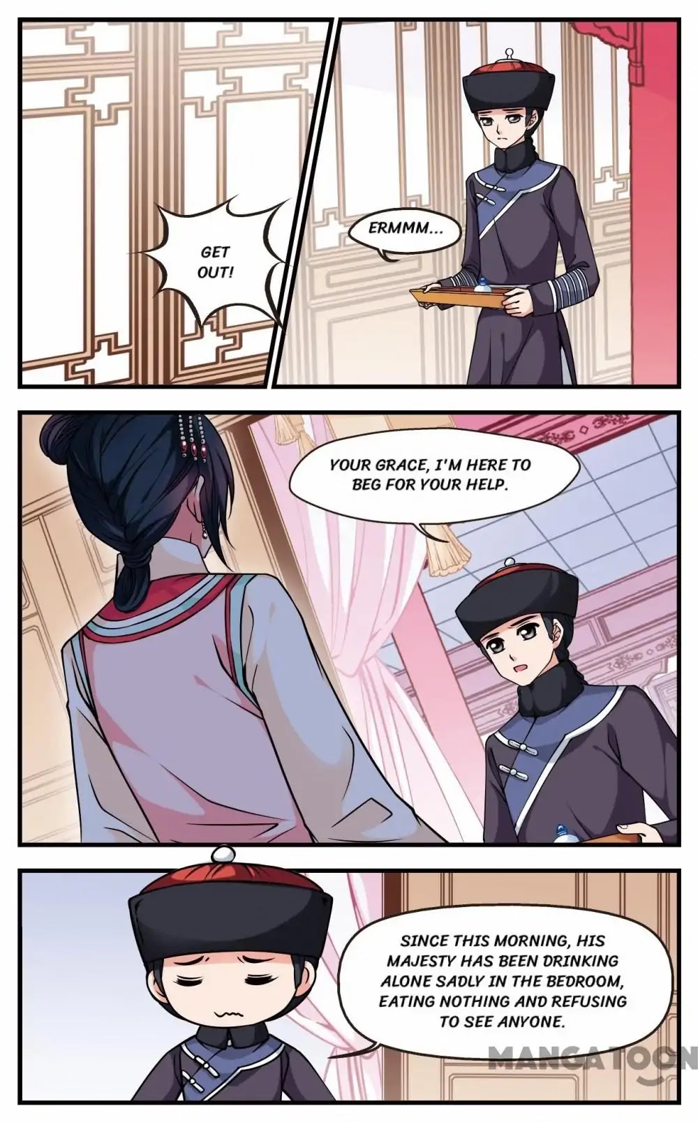 Fei Xi Yan Xue Chapter 89 page 5 - Chapter 89
