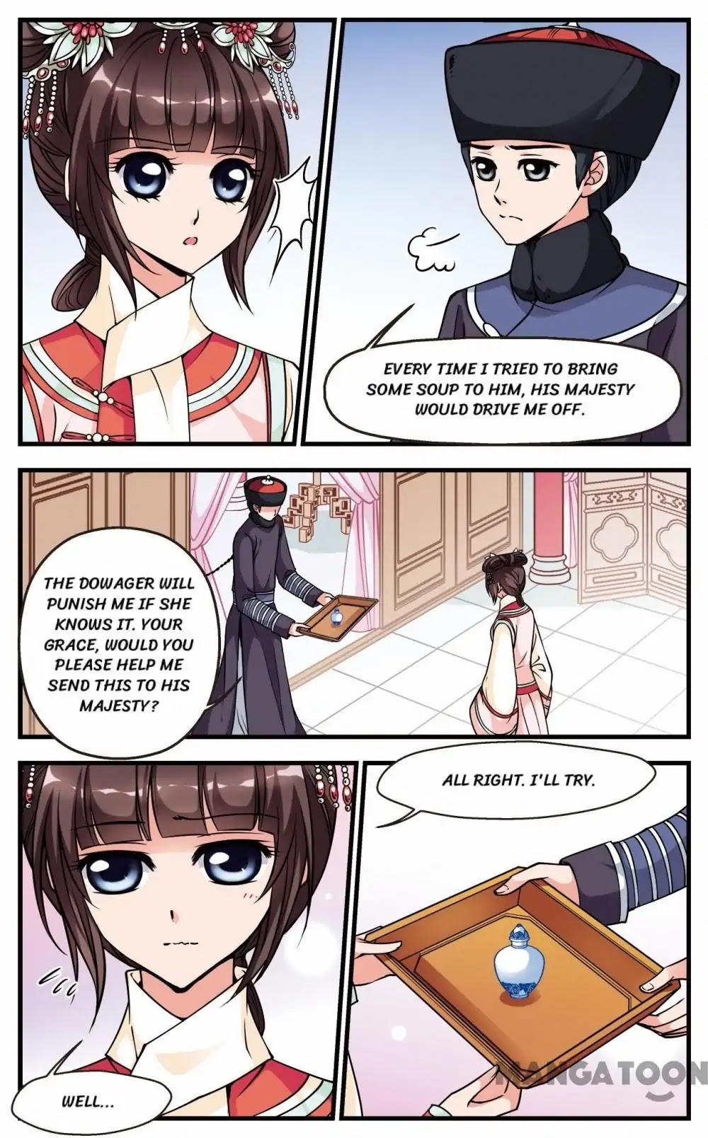 Fei Xi Yan Xue Chapter 89 page 6 - Chapter 89