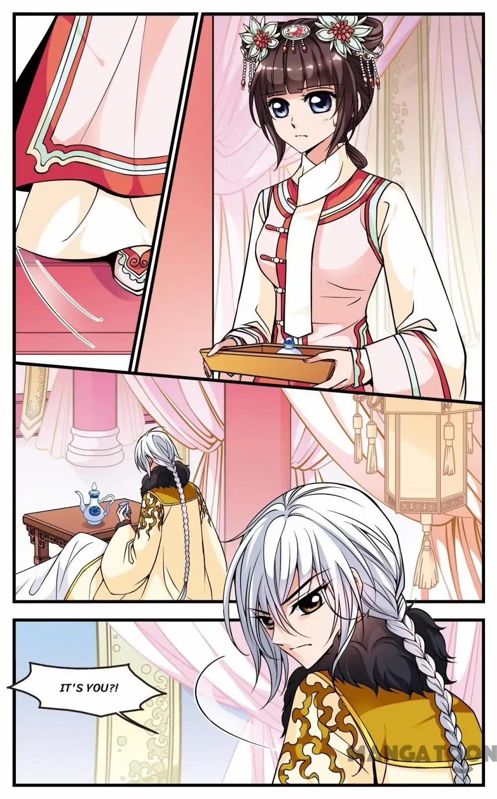 Fei Xi Yan Xue Chapter 89 page 7 - Chapter 89
