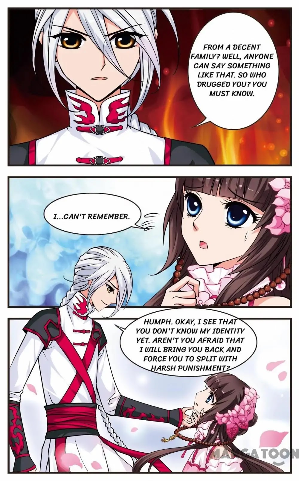 Fei Xi Yan Xue Chapter 9 page 2 - Chapter 9