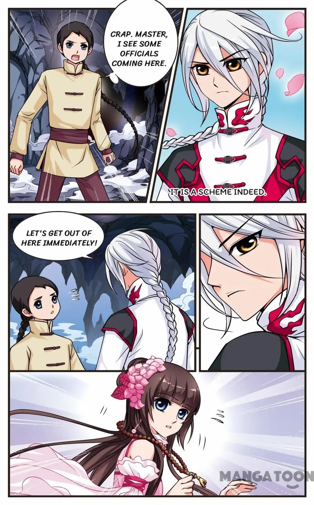 Fei Xi Yan Xue Chapter 9 page 3 - Chapter 9