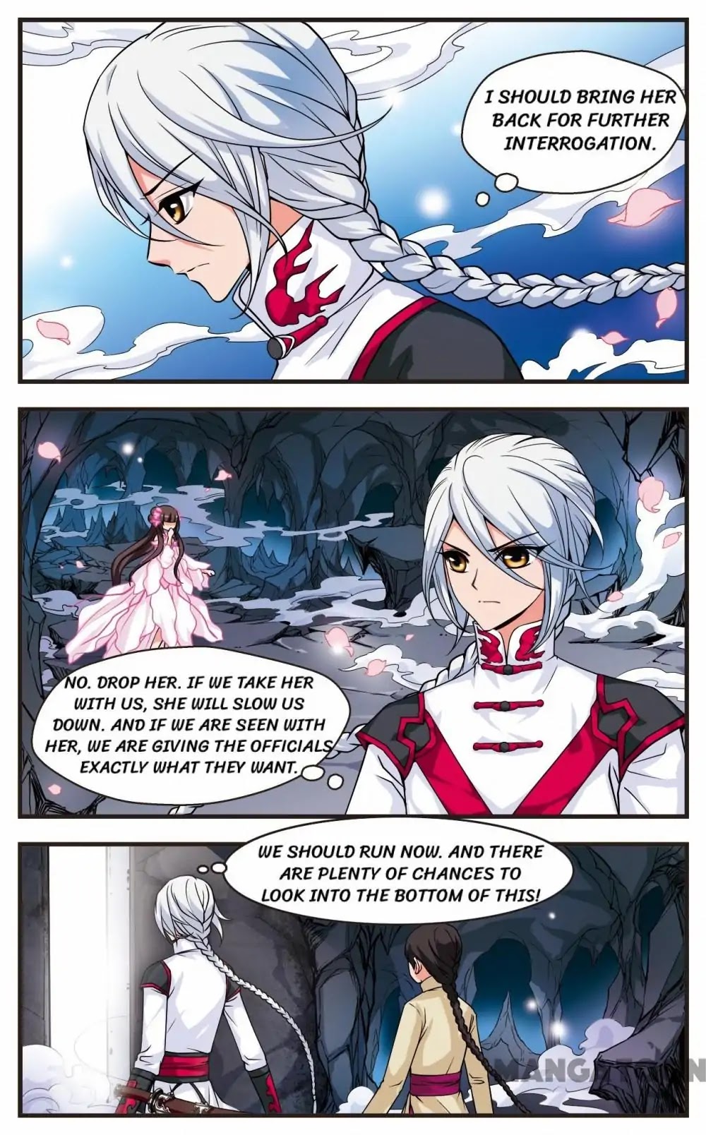 Fei Xi Yan Xue Chapter 9 page 4 - Chapter 9