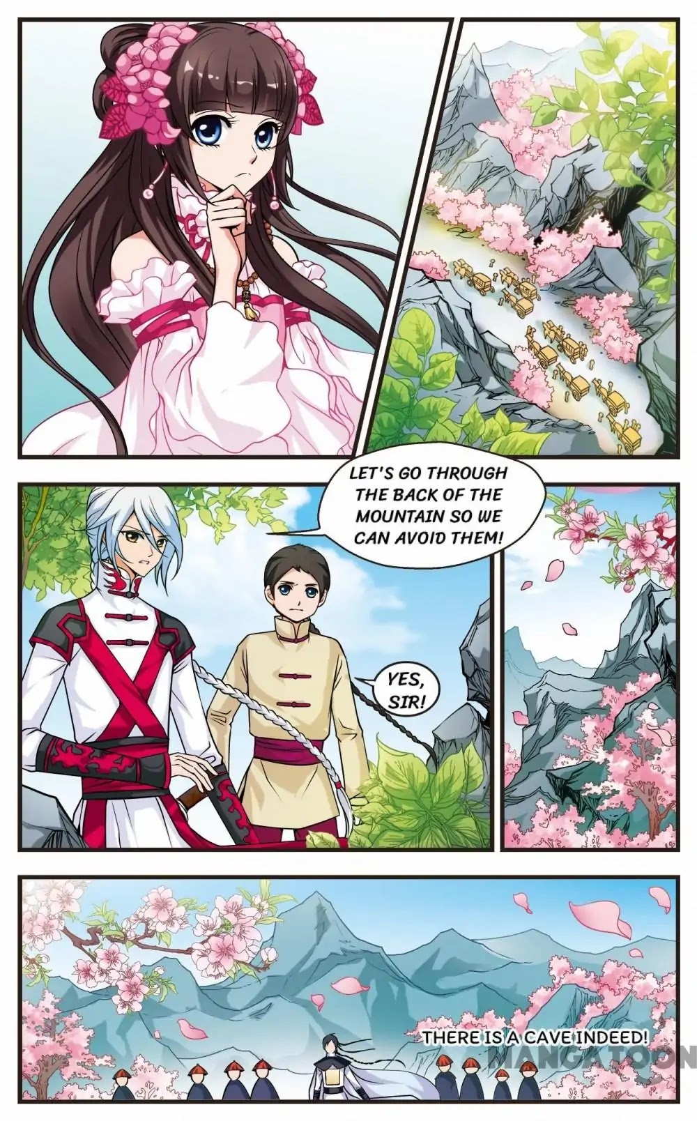 Fei Xi Yan Xue Chapter 9 page 5 - Chapter 9