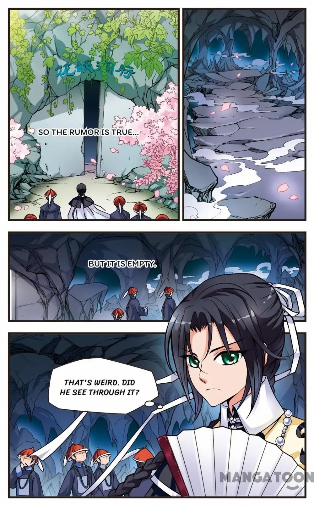 Fei Xi Yan Xue Chapter 9 page 6 - Chapter 9