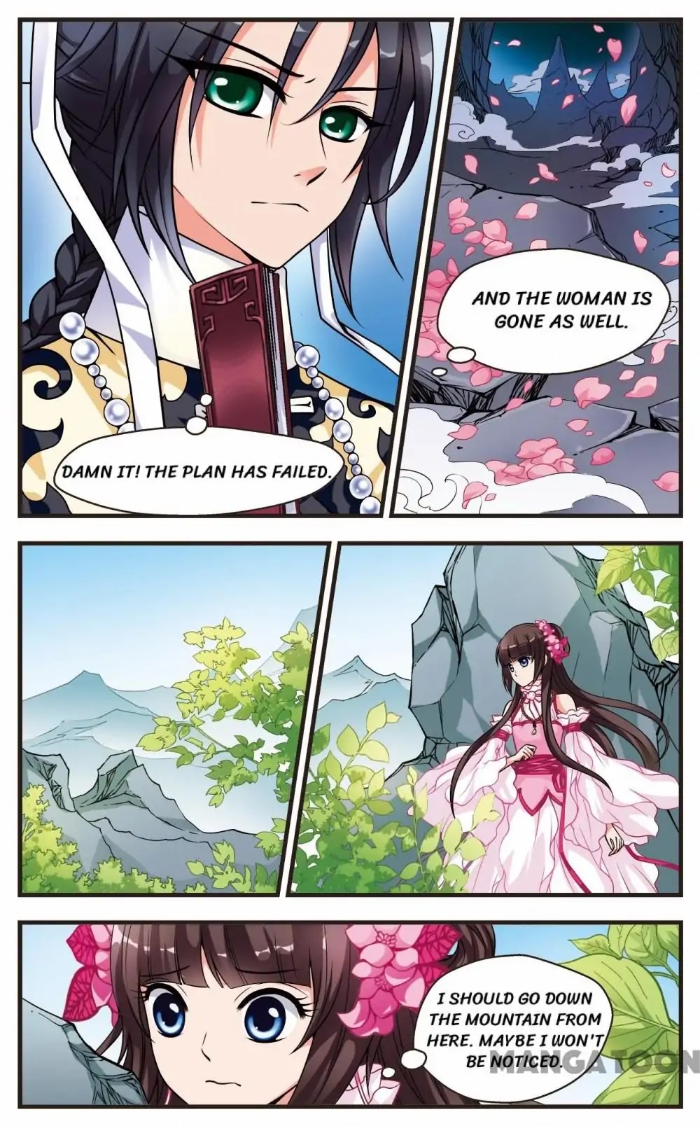 Fei Xi Yan Xue Chapter 9 page 7 - Chapter 9