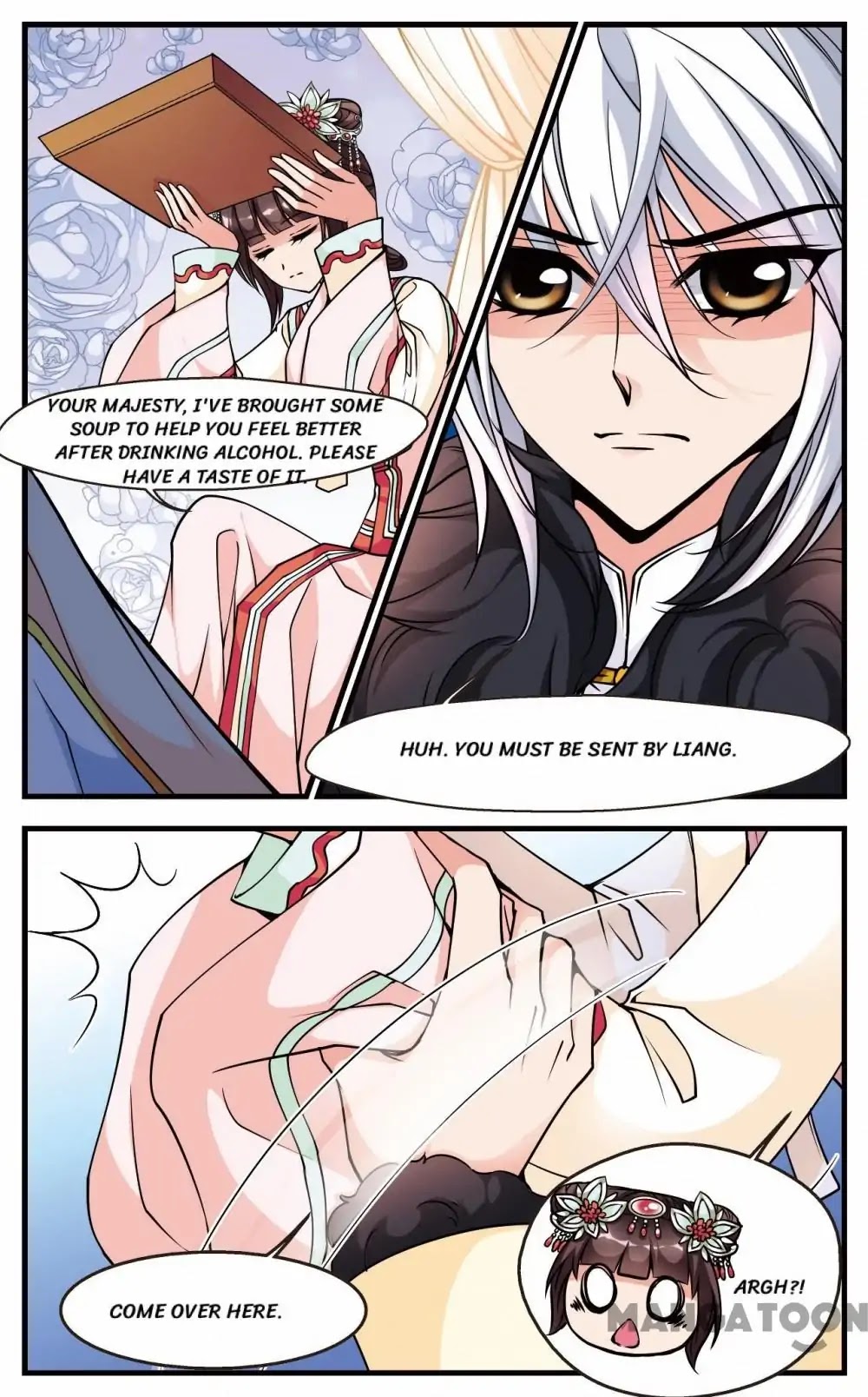 Fei Xi Yan Xue Chapter 90 page 1 - Chapter 90