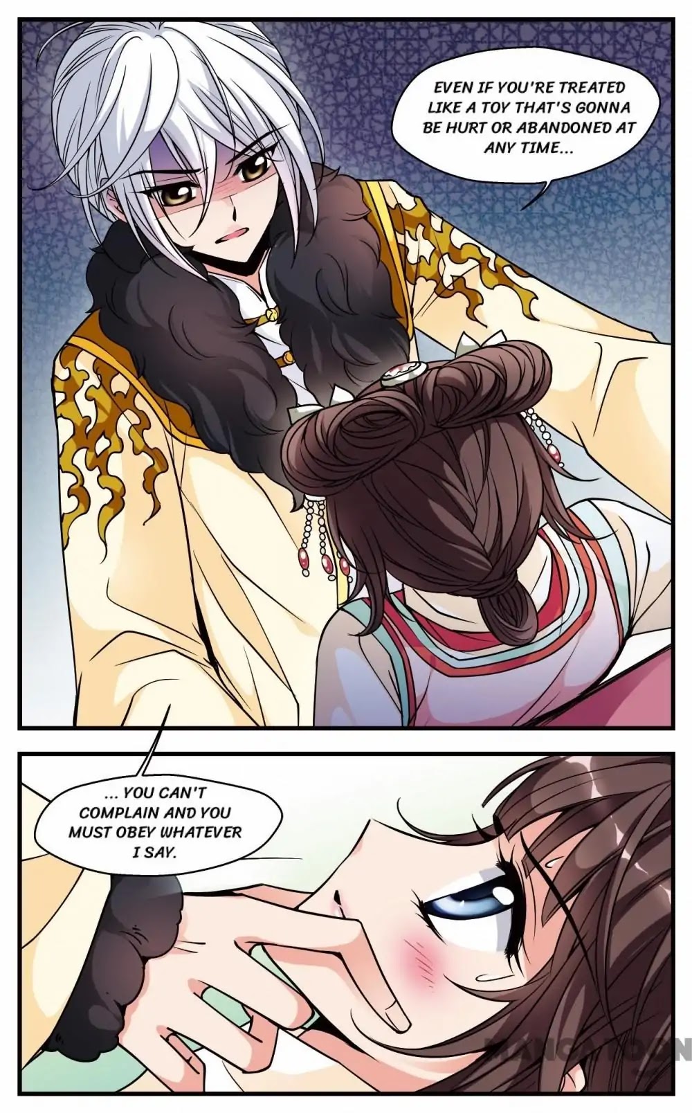 Fei Xi Yan Xue Chapter 90 page 5 - Chapter 90