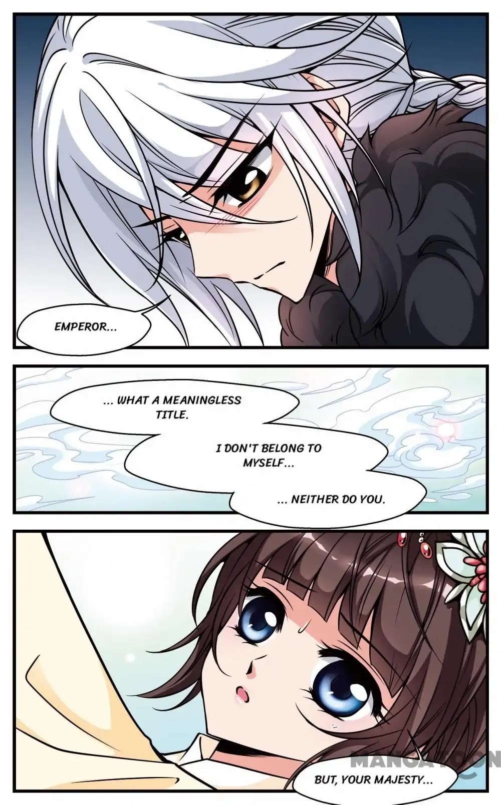 Fei Xi Yan Xue Chapter 90 page 6 - Chapter 90