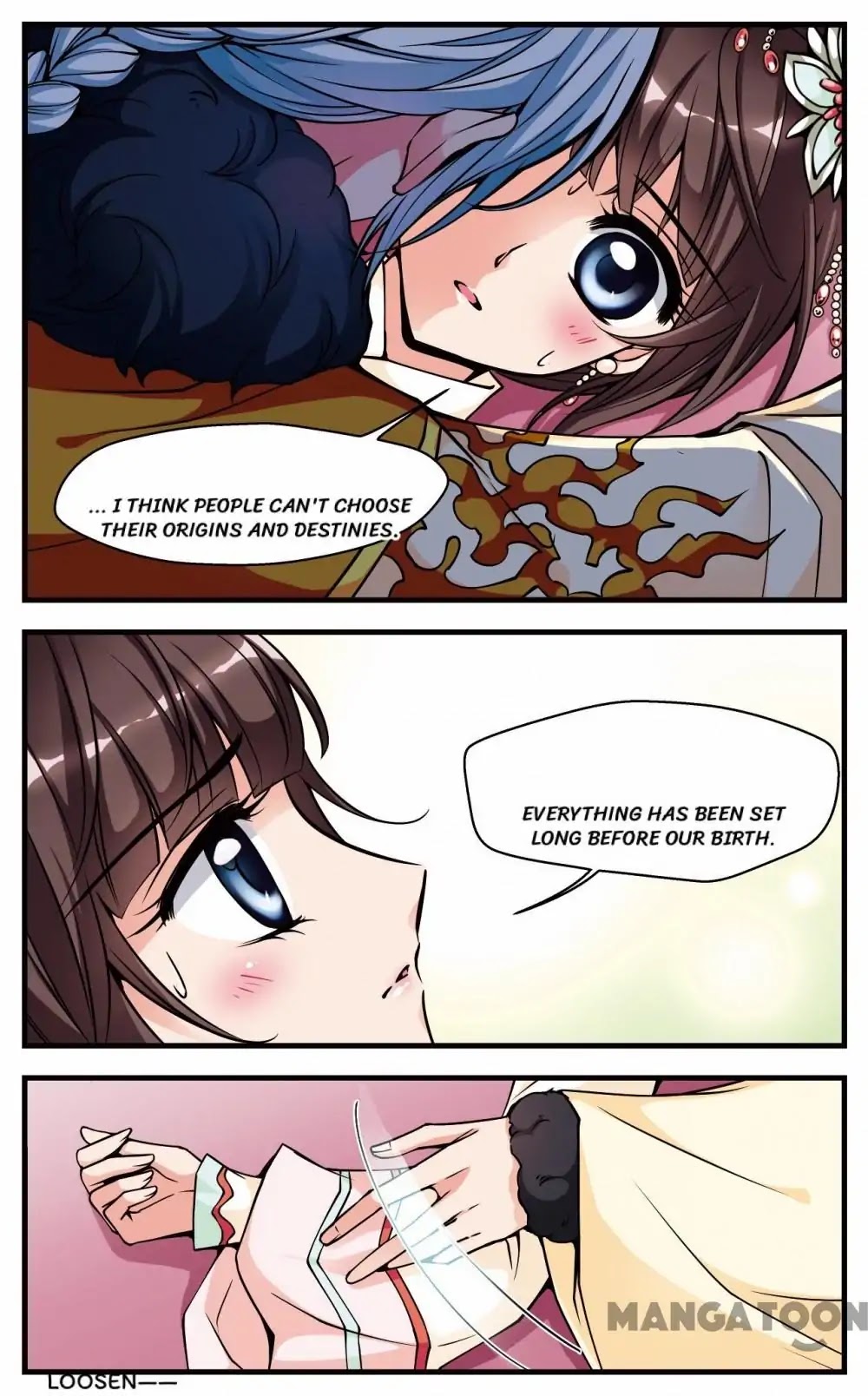 Fei Xi Yan Xue Chapter 90 page 7 - Chapter 90