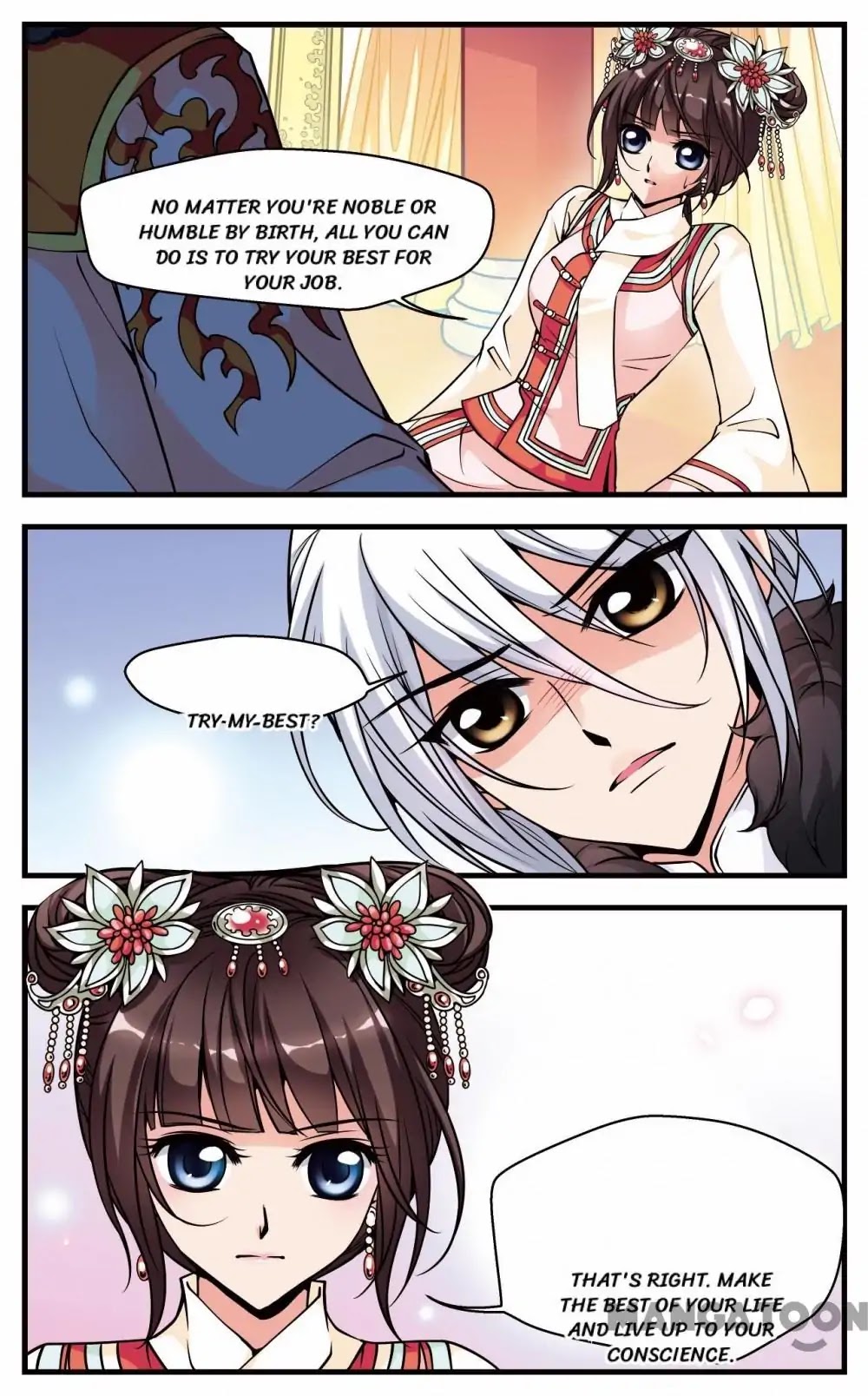 Fei Xi Yan Xue Chapter 90 page 8 - Chapter 90