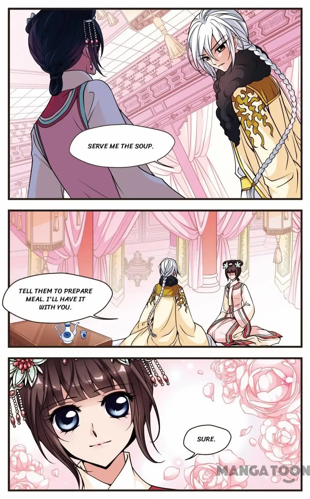 Fei Xi Yan Xue Chapter 91 page 3 - Chapter 91