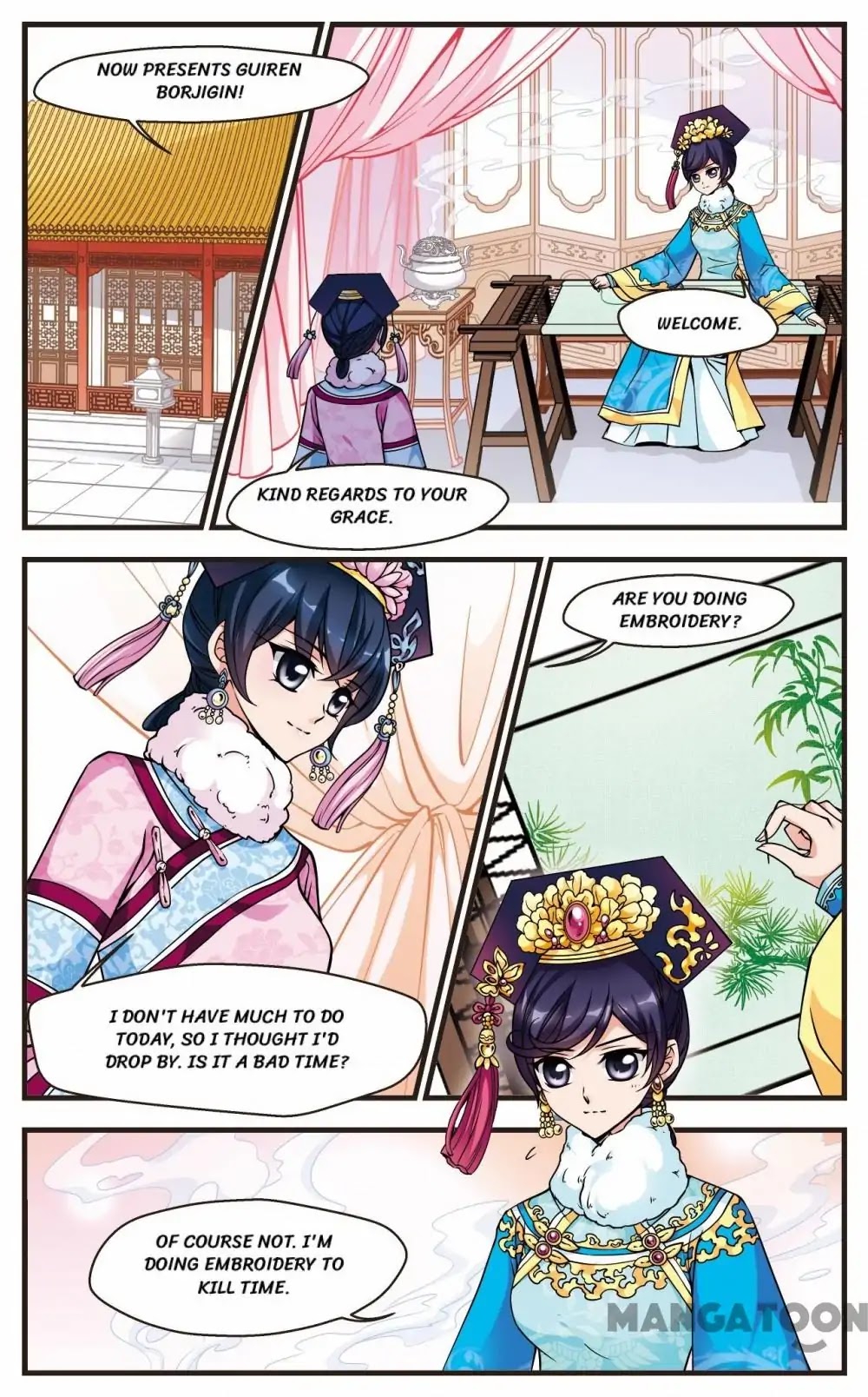 Fei Xi Yan Xue Chapter 91 page 4 - Chapter 91