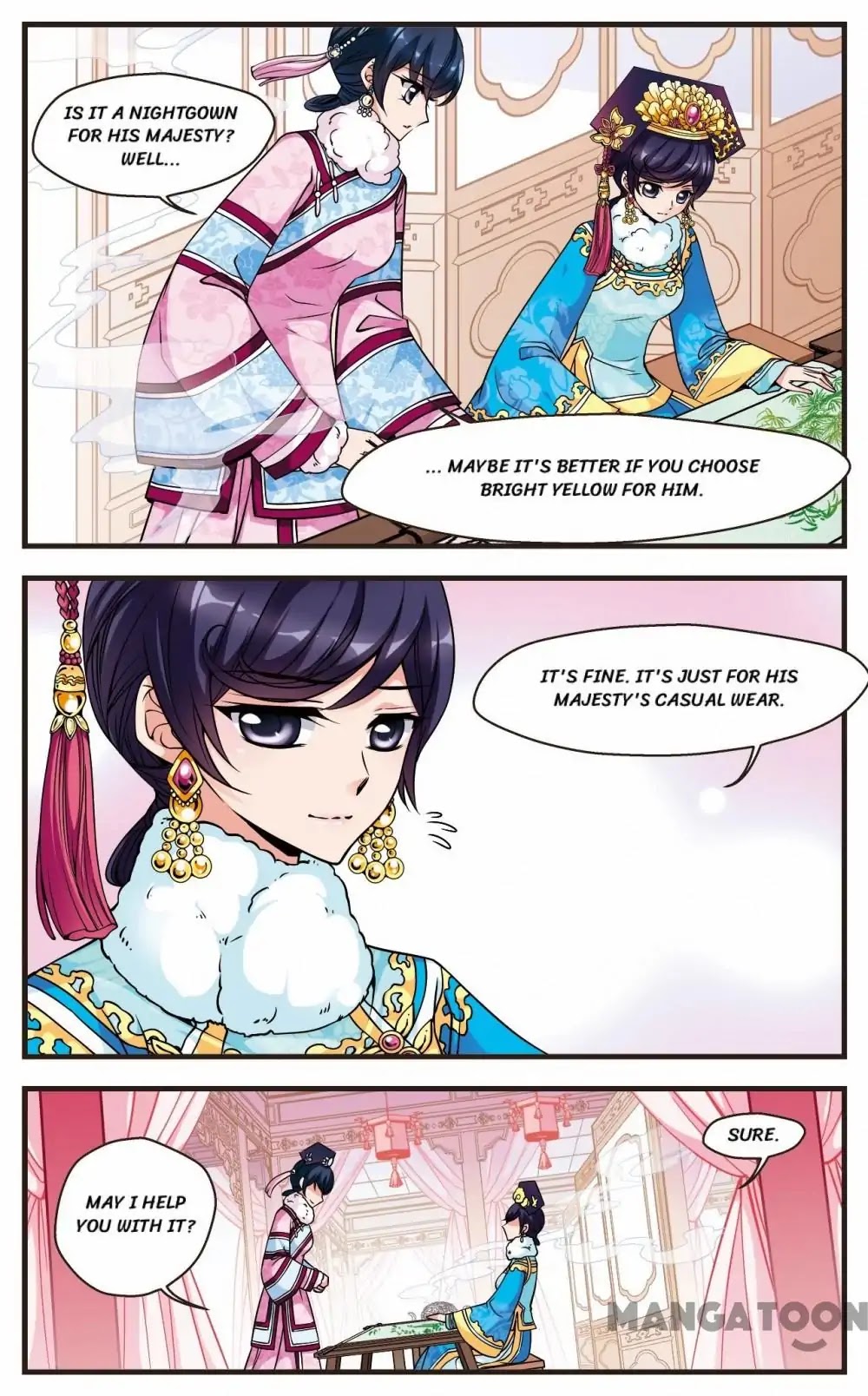 Fei Xi Yan Xue Chapter 91 page 5 - Chapter 91