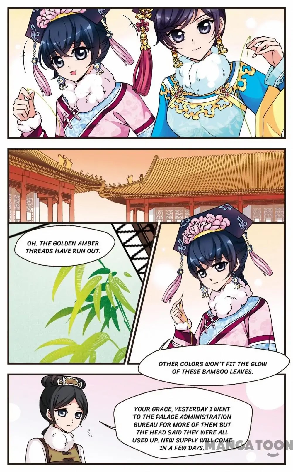 Fei Xi Yan Xue Chapter 91 page 6 - Chapter 91