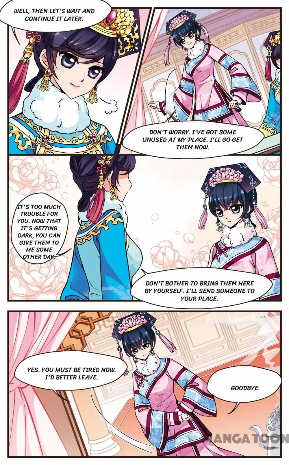 Fei Xi Yan Xue Chapter 91 page 7 - Chapter 91