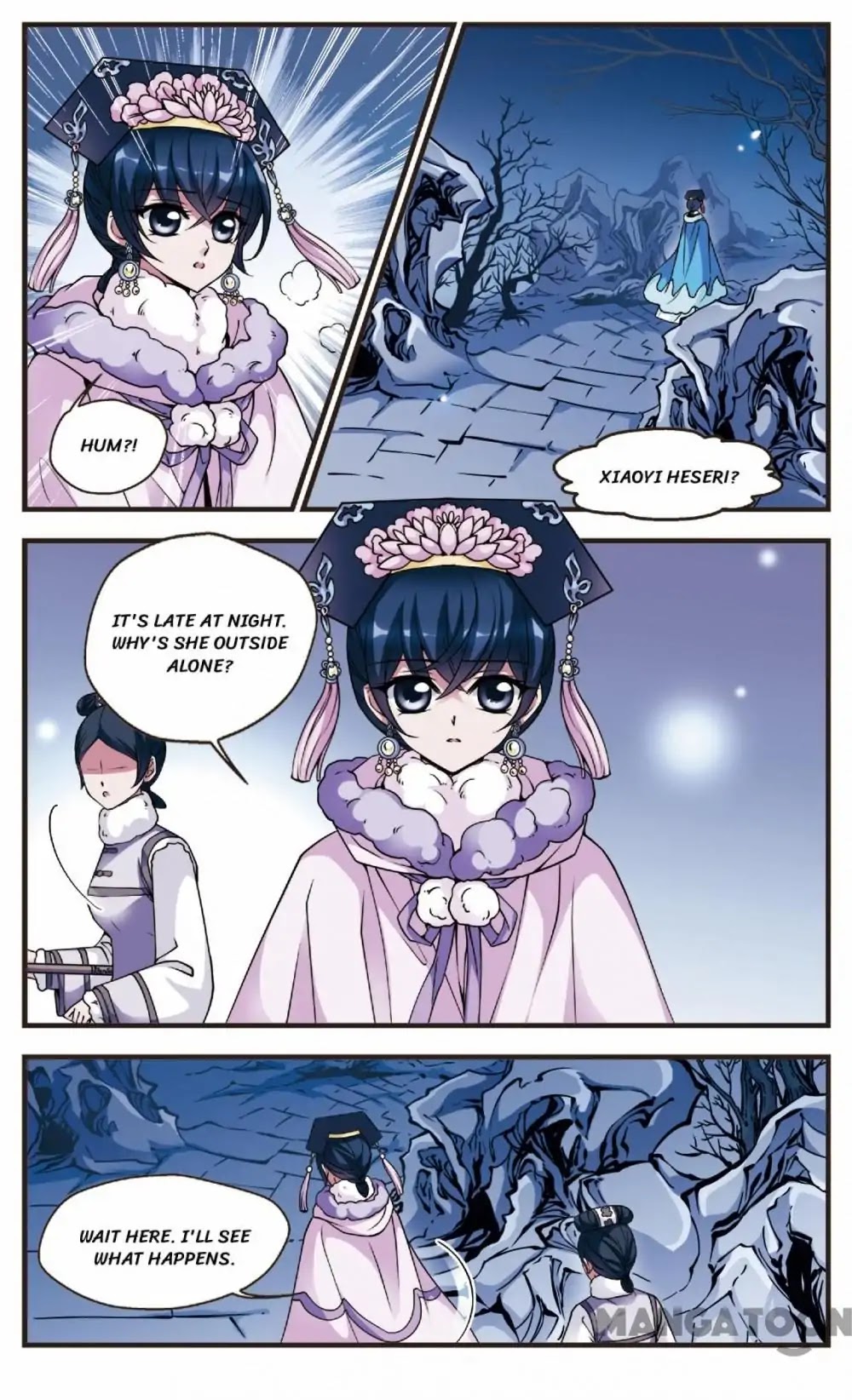 Fei Xi Yan Xue Chapter 92 page 2 - Chapter 92