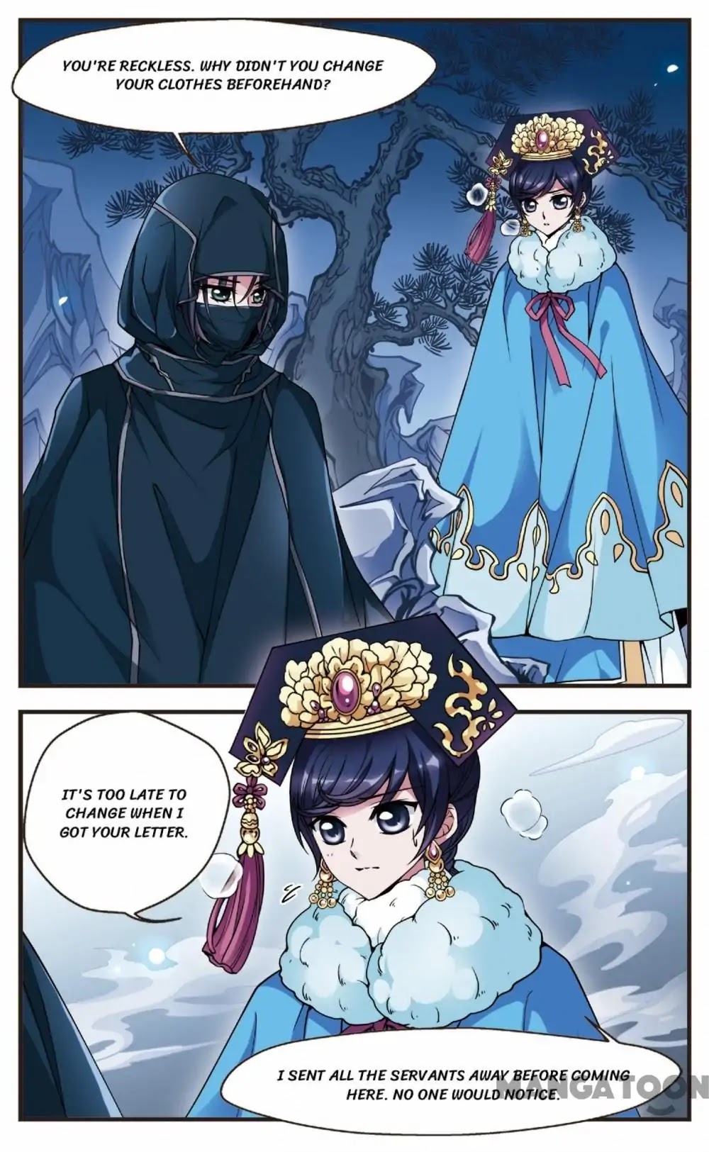 Fei Xi Yan Xue Chapter 92 page 4 - Chapter 92