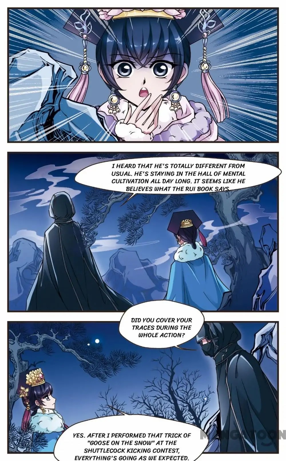 Fei Xi Yan Xue Chapter 92 page 5 - Chapter 92