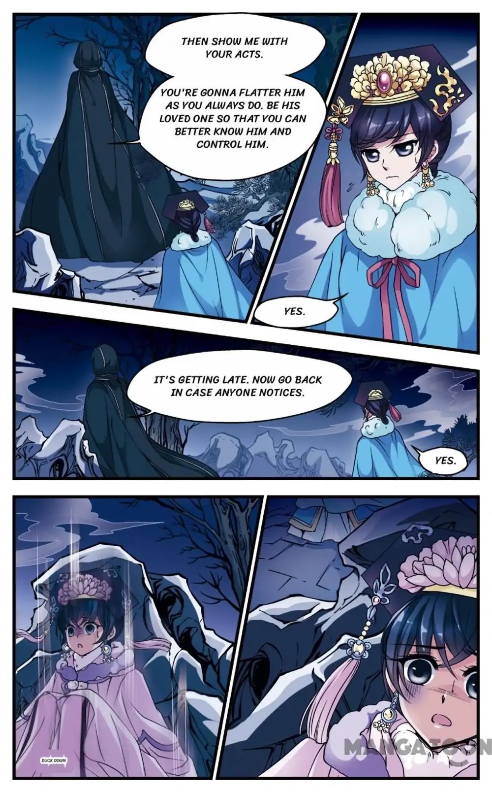 Fei Xi Yan Xue Chapter 93 page 2 - Chapter 93