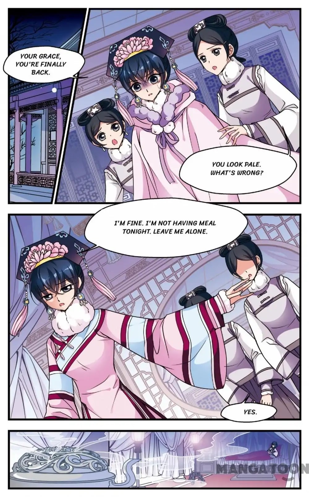 Fei Xi Yan Xue Chapter 93 page 3 - Chapter 93