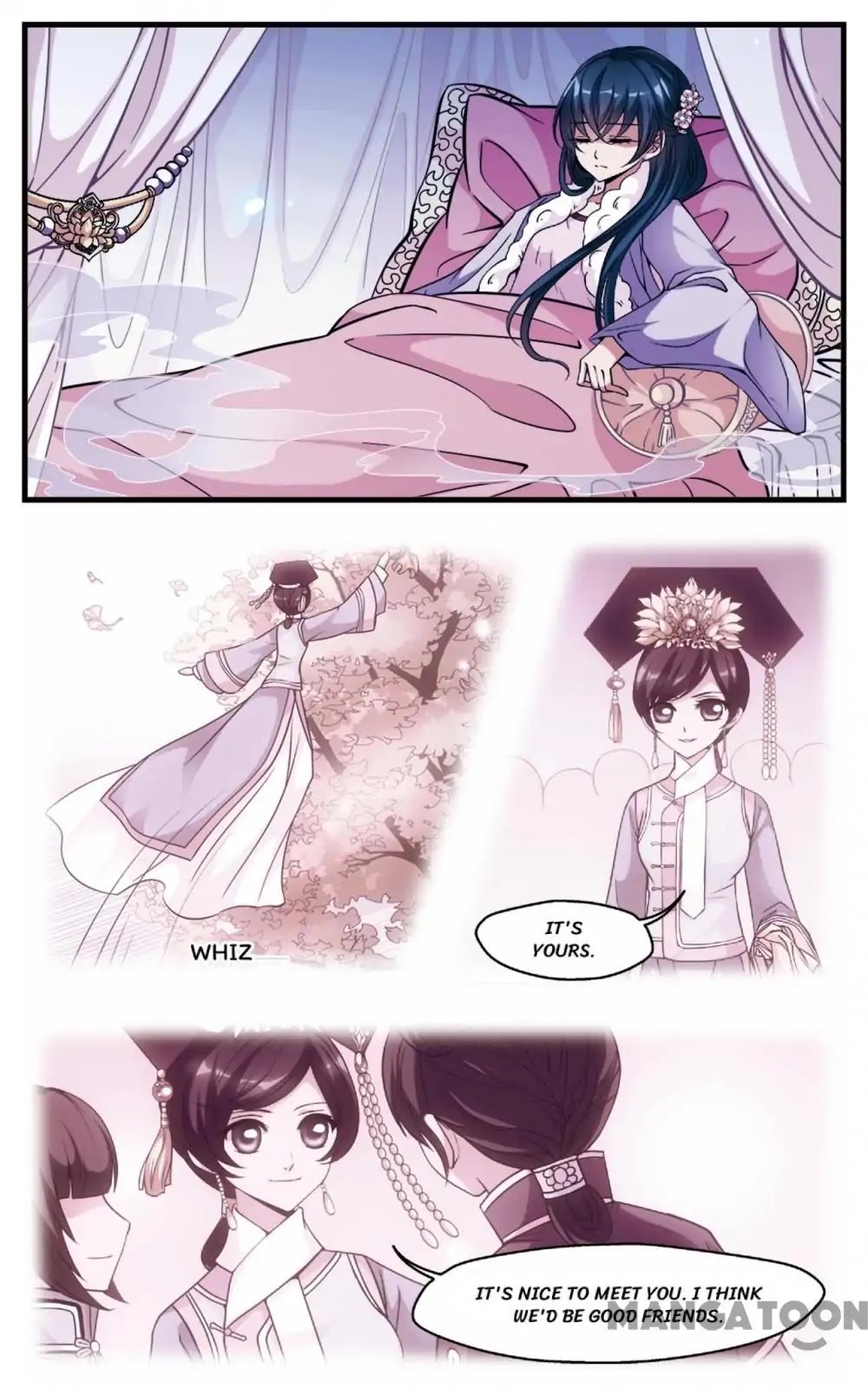 Fei Xi Yan Xue Chapter 93 page 4 - Chapter 93