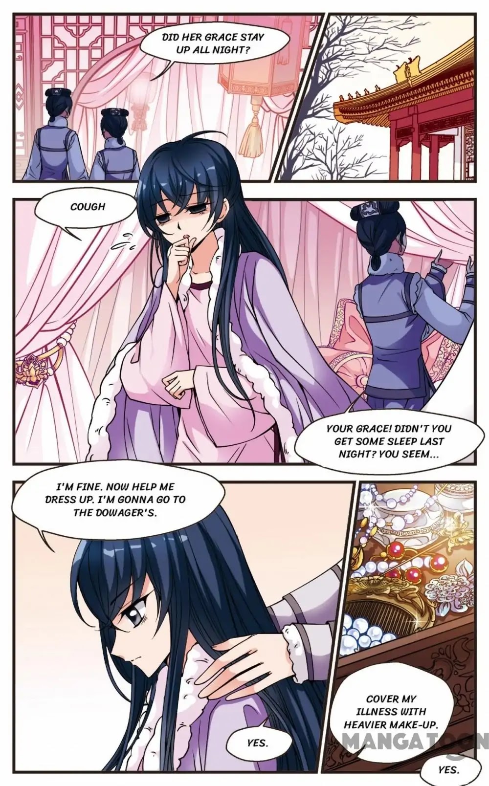 Fei Xi Yan Xue Chapter 93 page 6 - Chapter 93