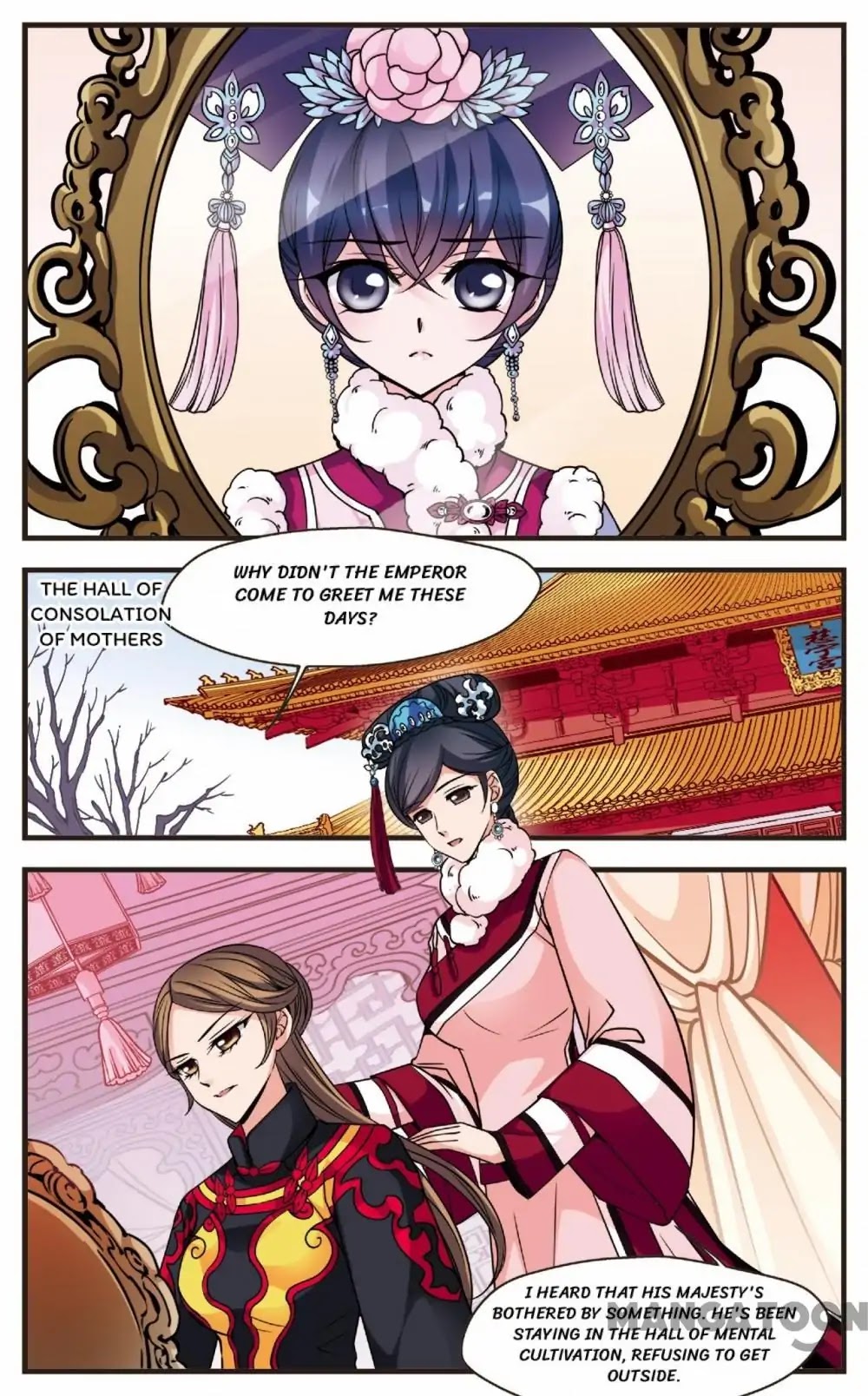 Fei Xi Yan Xue Chapter 93 page 7 - Chapter 93