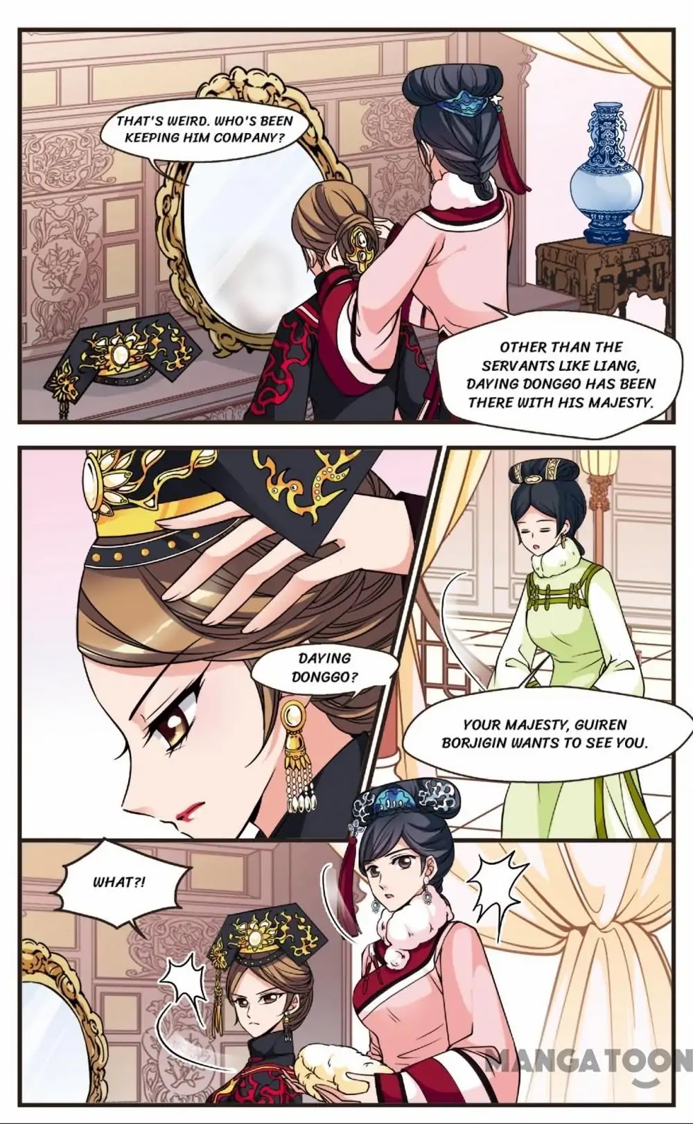 Fei Xi Yan Xue Chapter 93 page 8 - Chapter 93