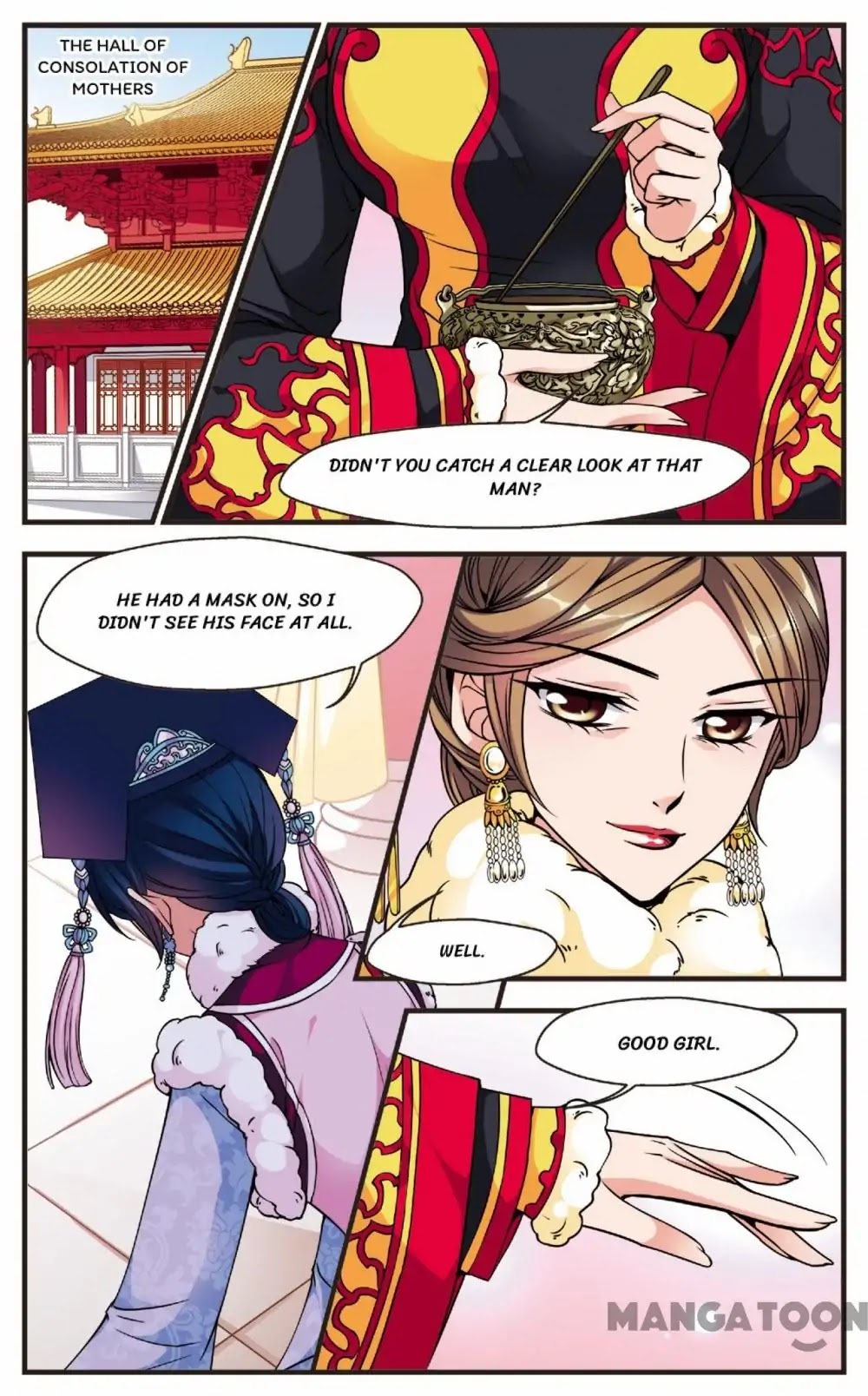 Fei Xi Yan Xue Chapter 94 page 2 - Chapter 94
